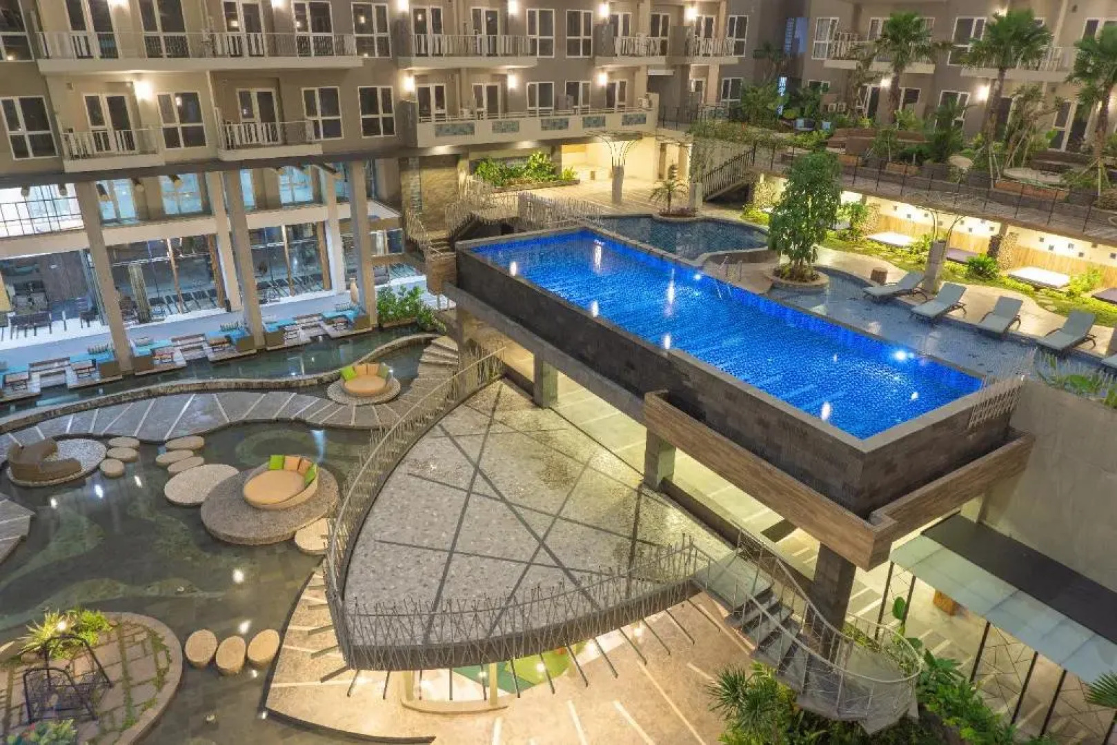 Grande Valore Hotel & Serviced-Apartment