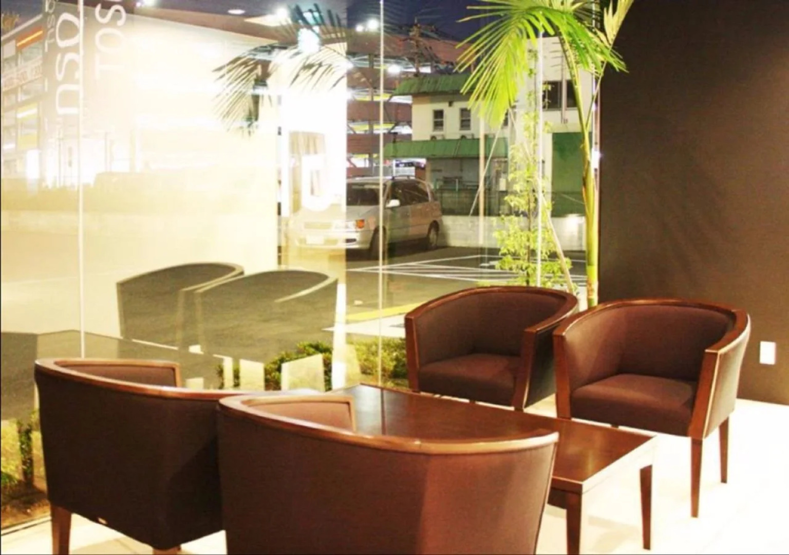 Green Rich Hotel Tosu Ekimae