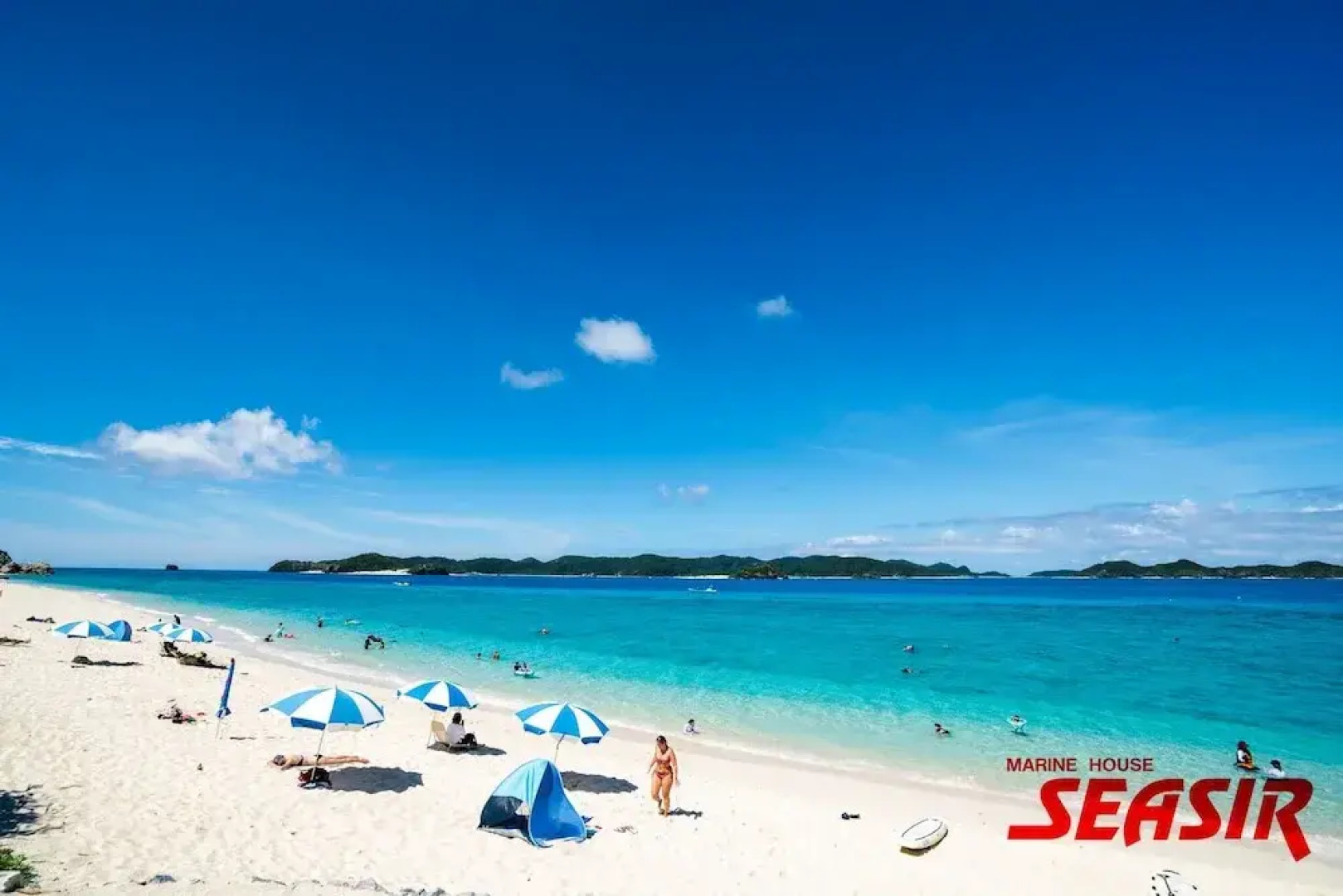 Marine House SEASIR Akajima