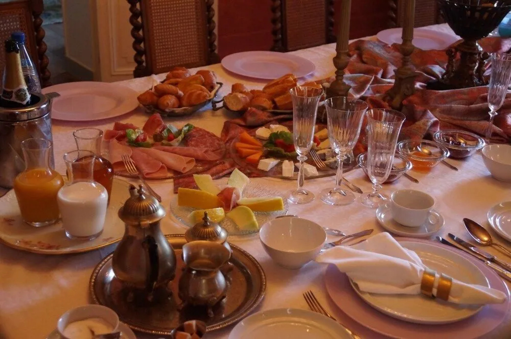 Château Le Parc de Mirambeau