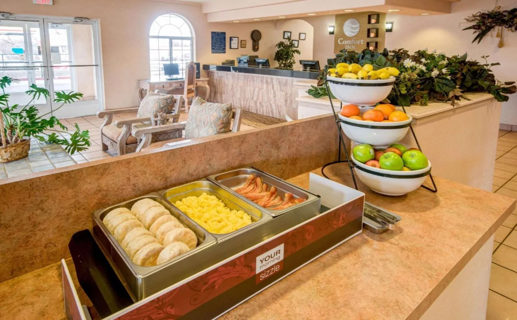 Best Western Grants Inn