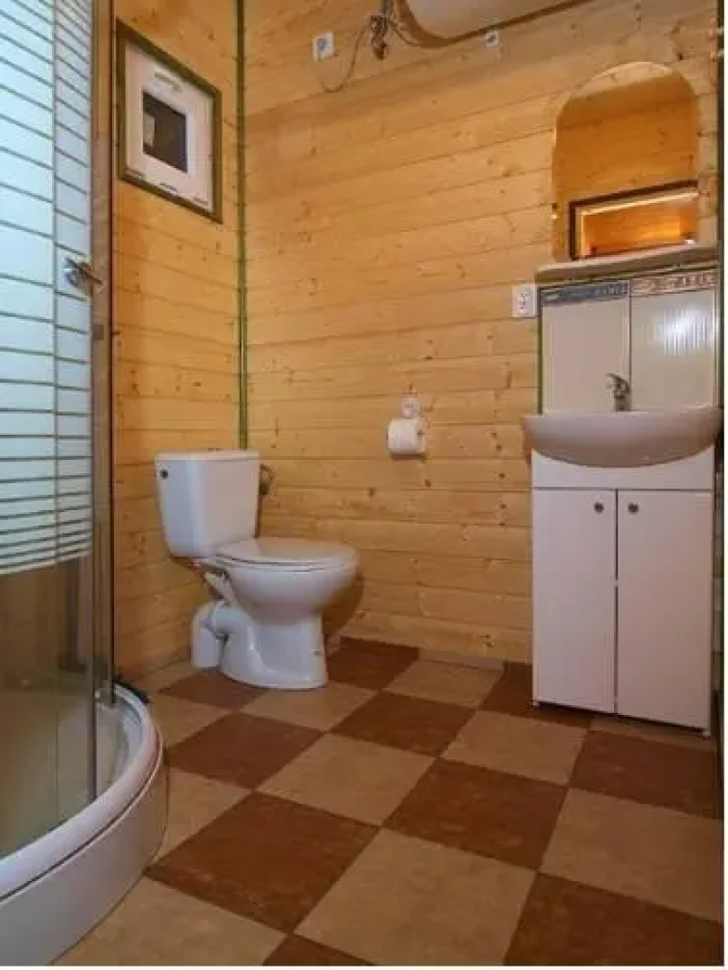 Domki Letniskowe Magnolia