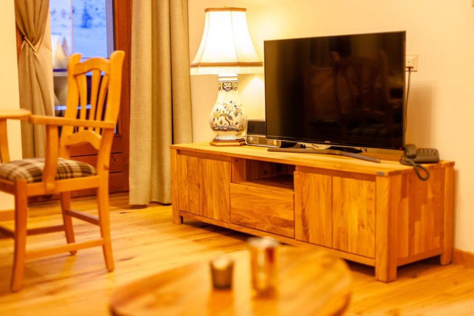 Appartements Prägant