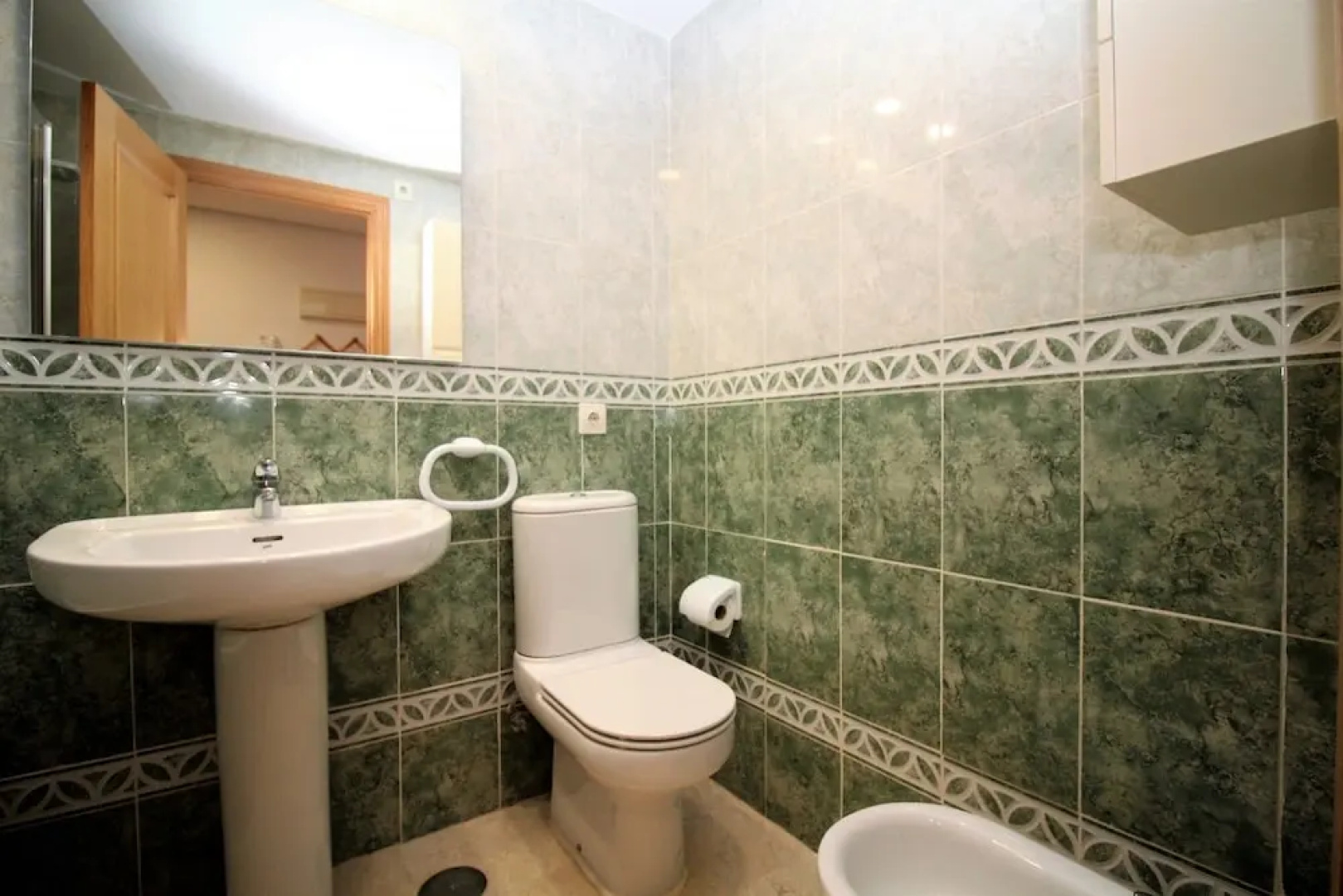 Apartamento Gemelos 22 - 18B