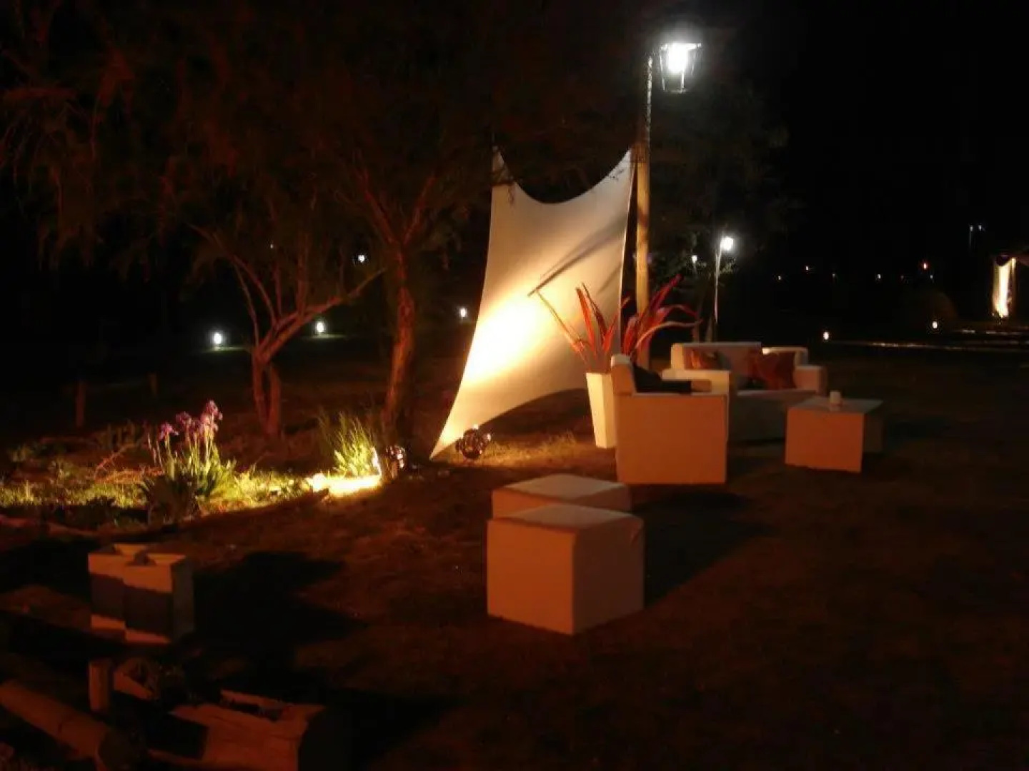 Complejo Los Parrales