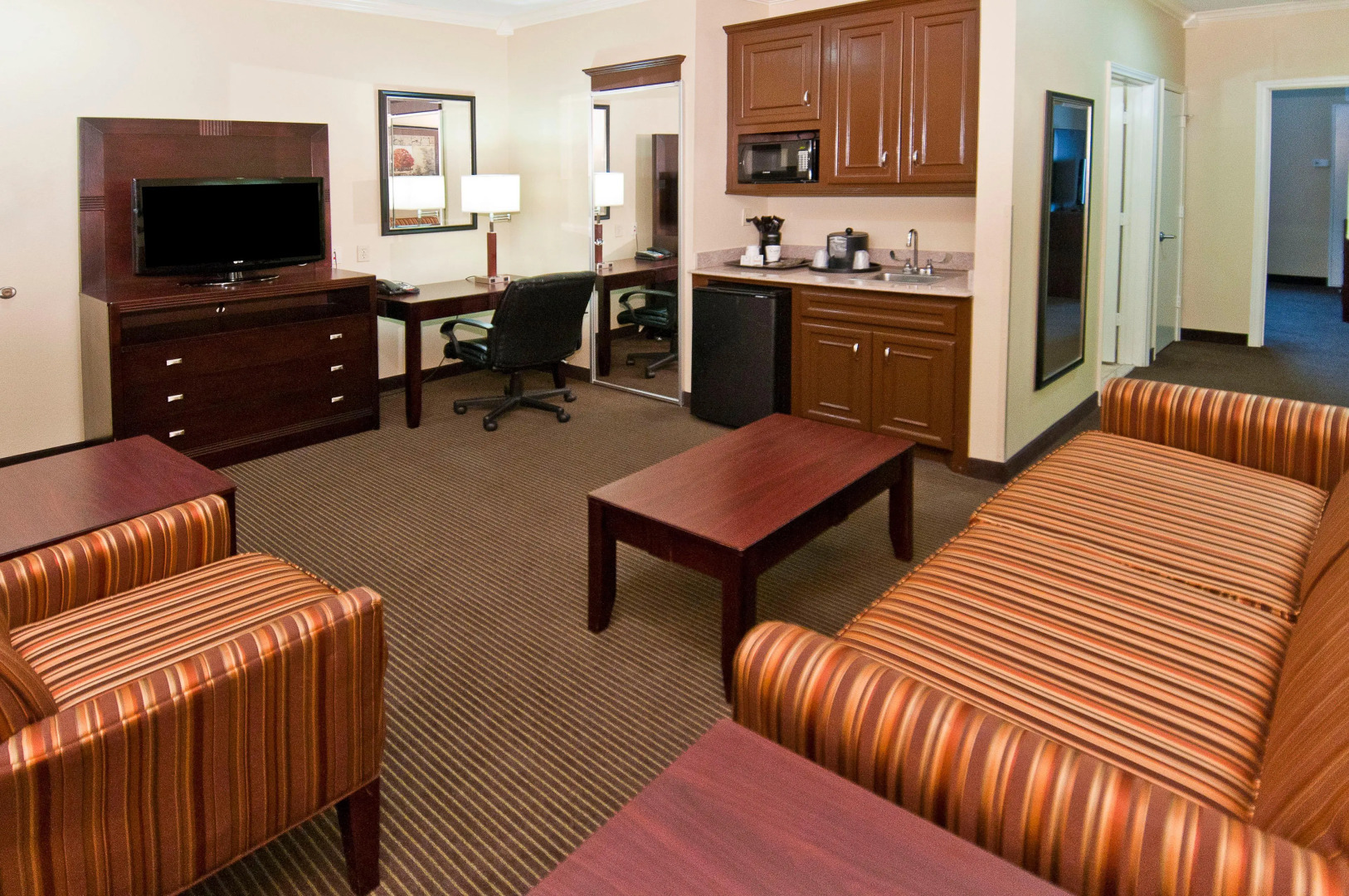 Отель Wyndham Lake Charles