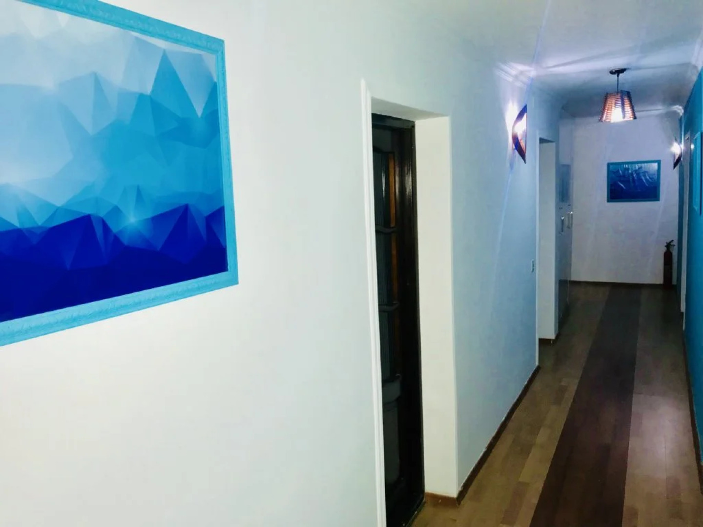 Check-in hostel (Baku Yard)