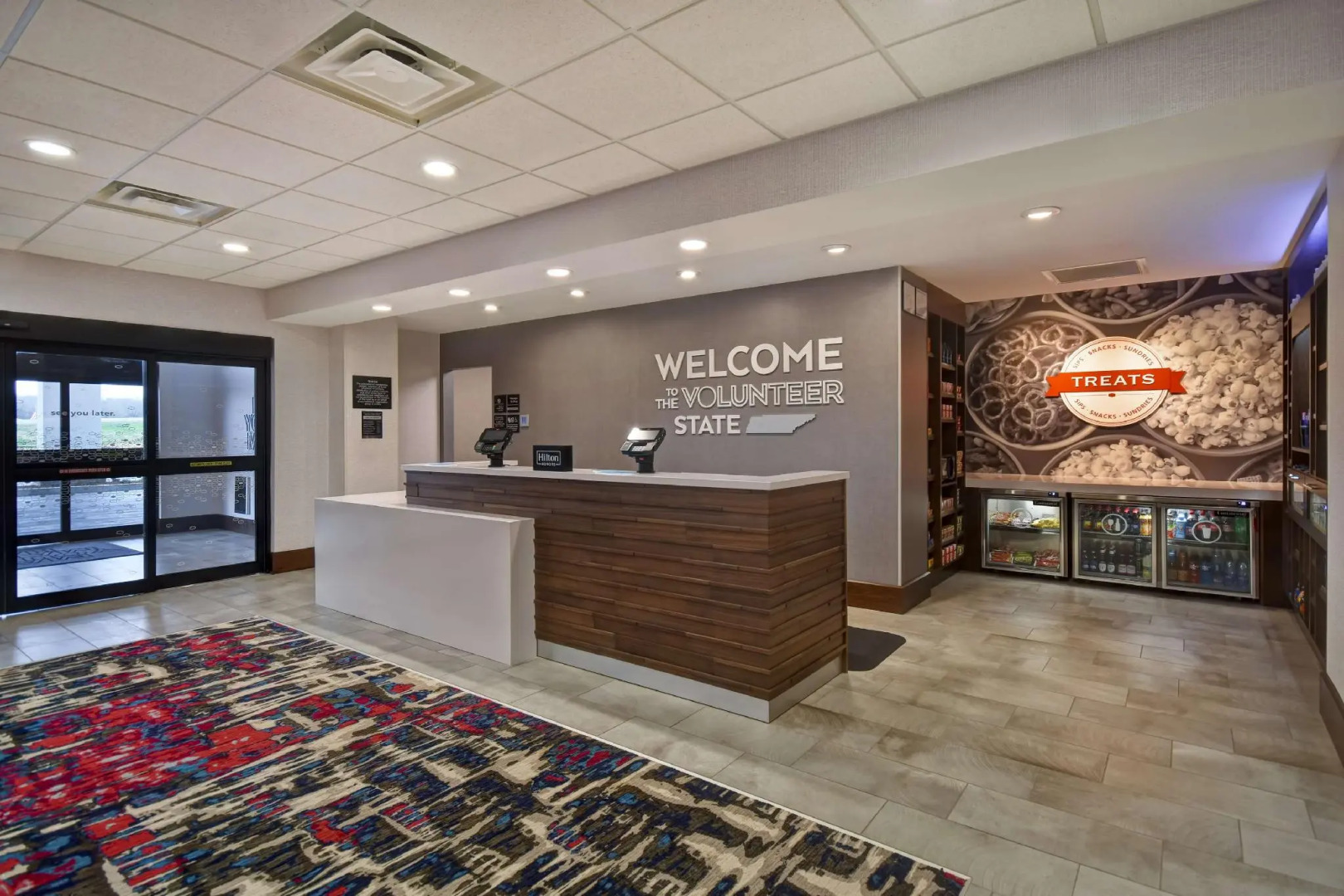 Hampton Inn Pleasant View, TN