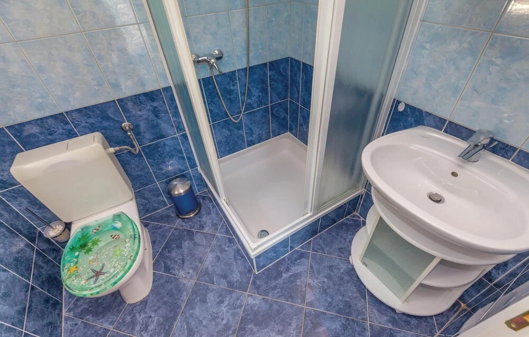 Nice Home in Jadranovo With Sauna, Wifi and 5 Bedrooms