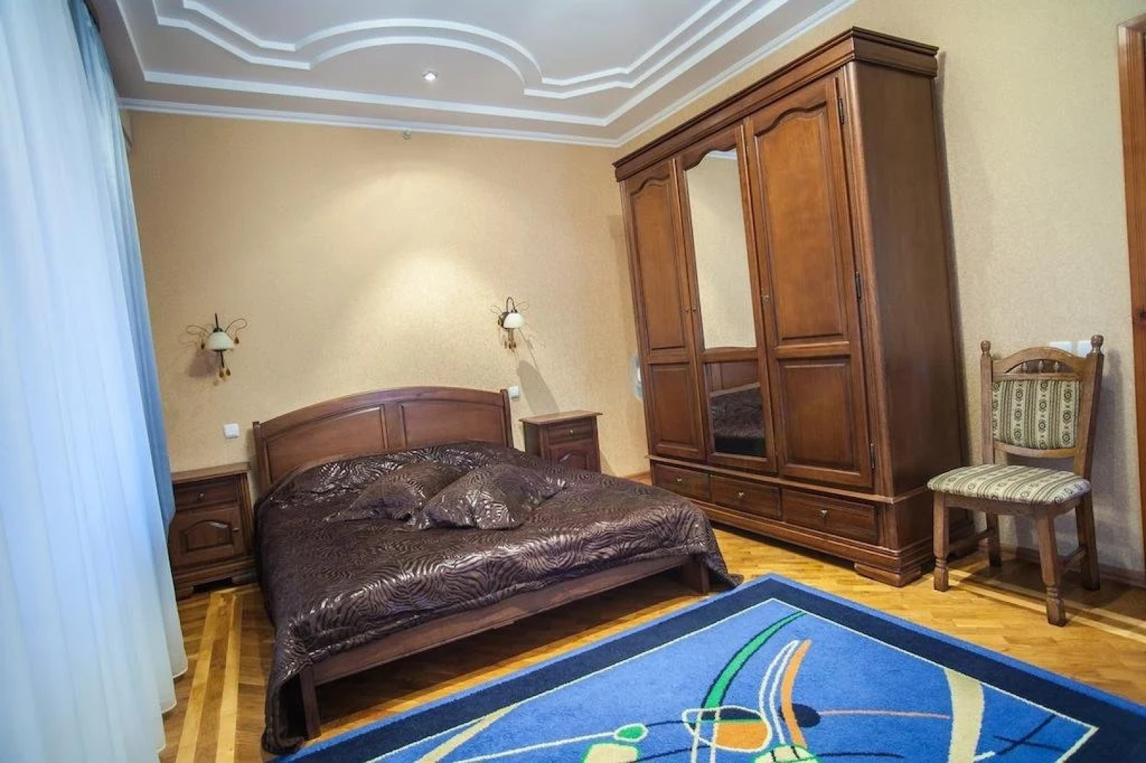 Hotel Complex Uhnovych