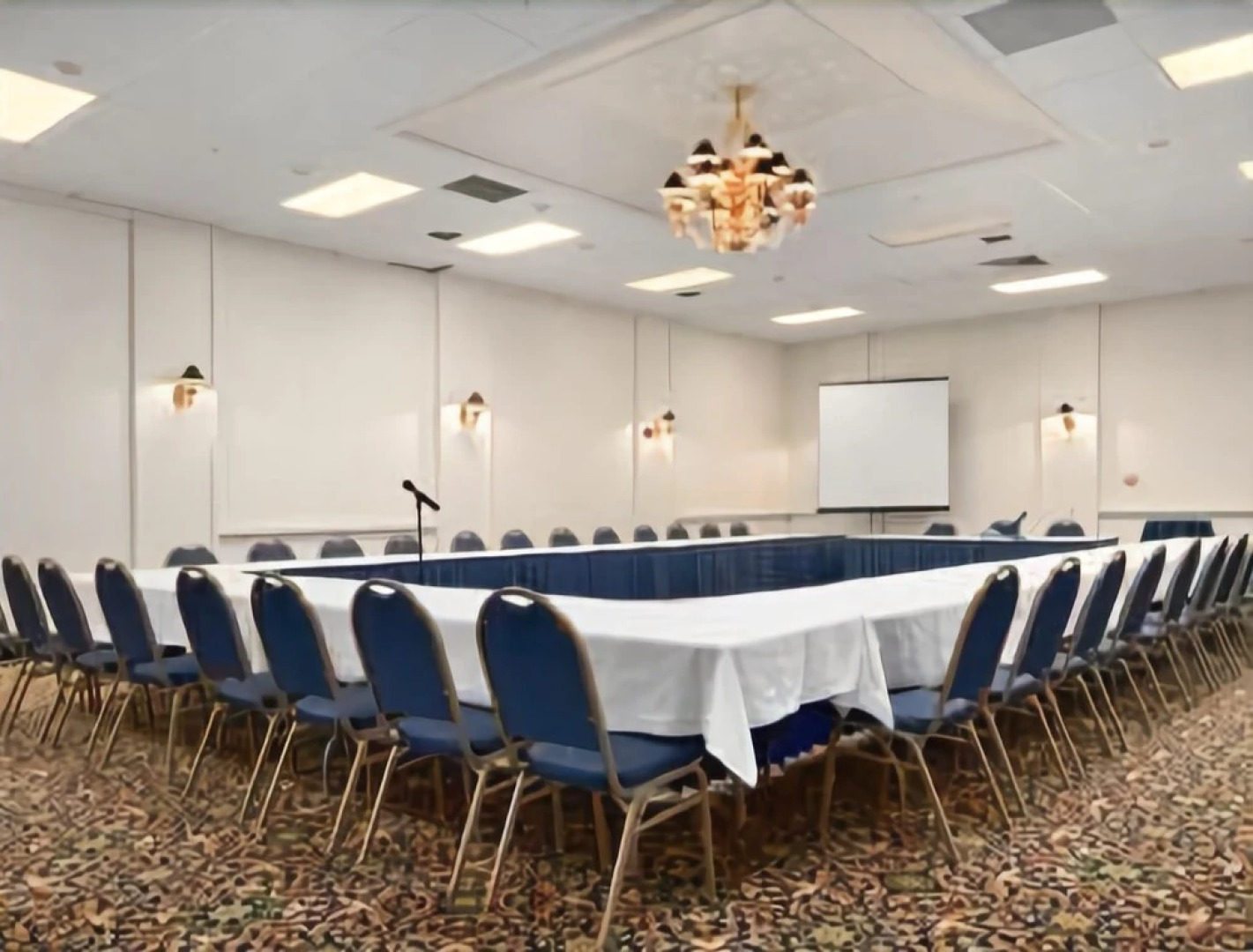 Atrium Hotel and Conference Center