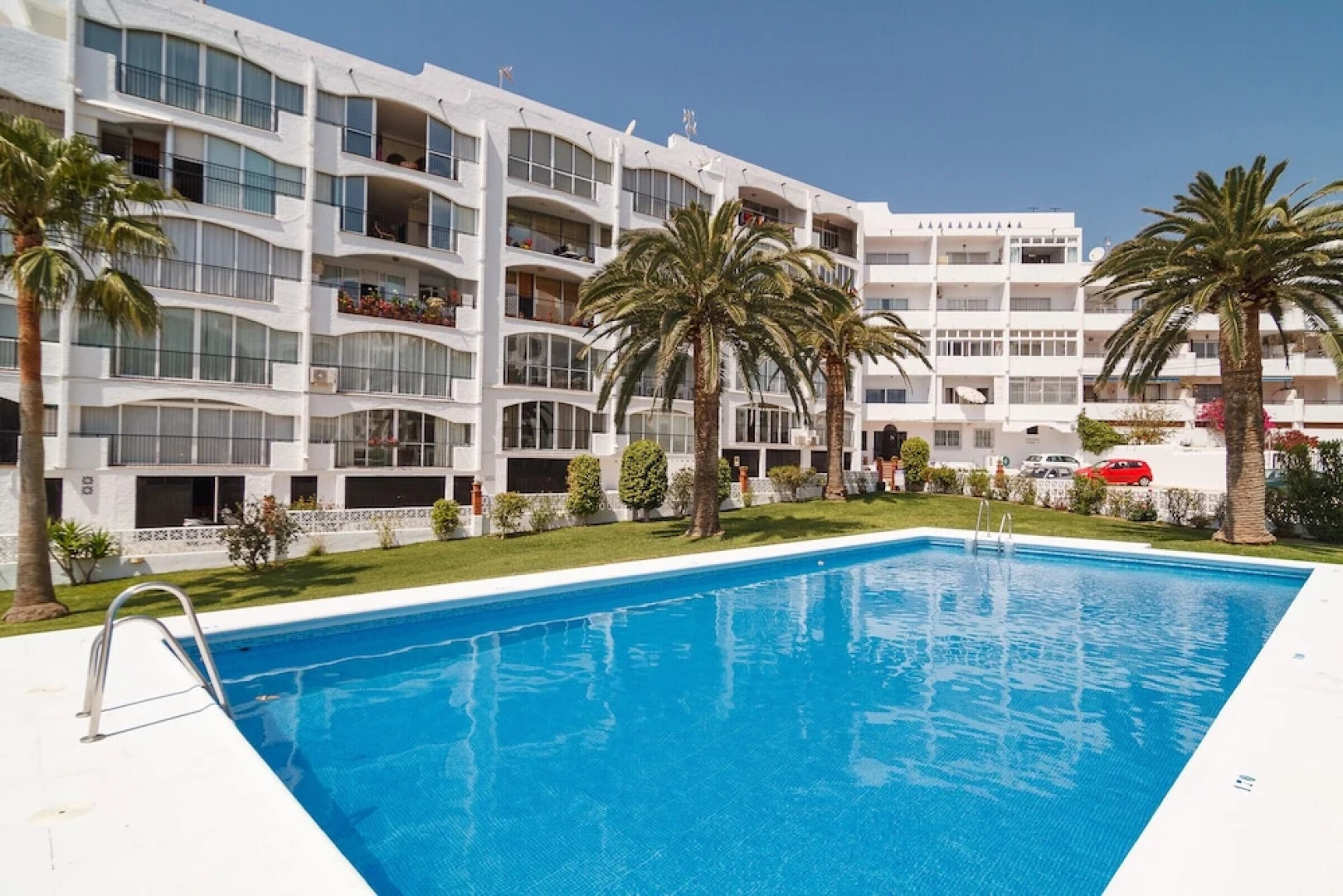 Carabeo 50 Apartments Casasol