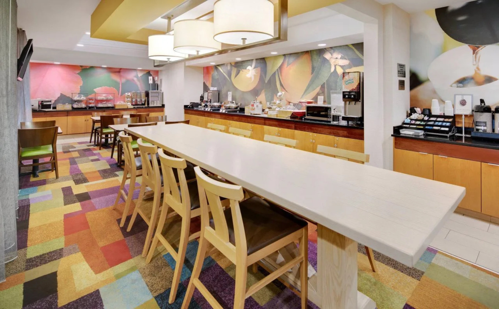 Fairfield Inn and Suites by Marriott Indianapolis Airport