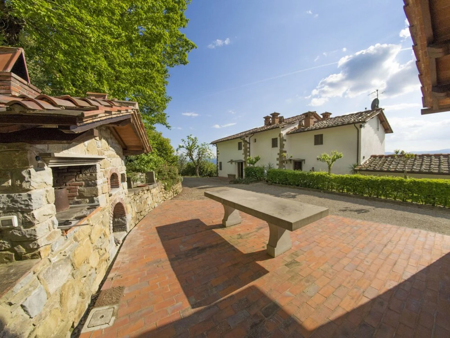 Agriturismo Cafaggio I