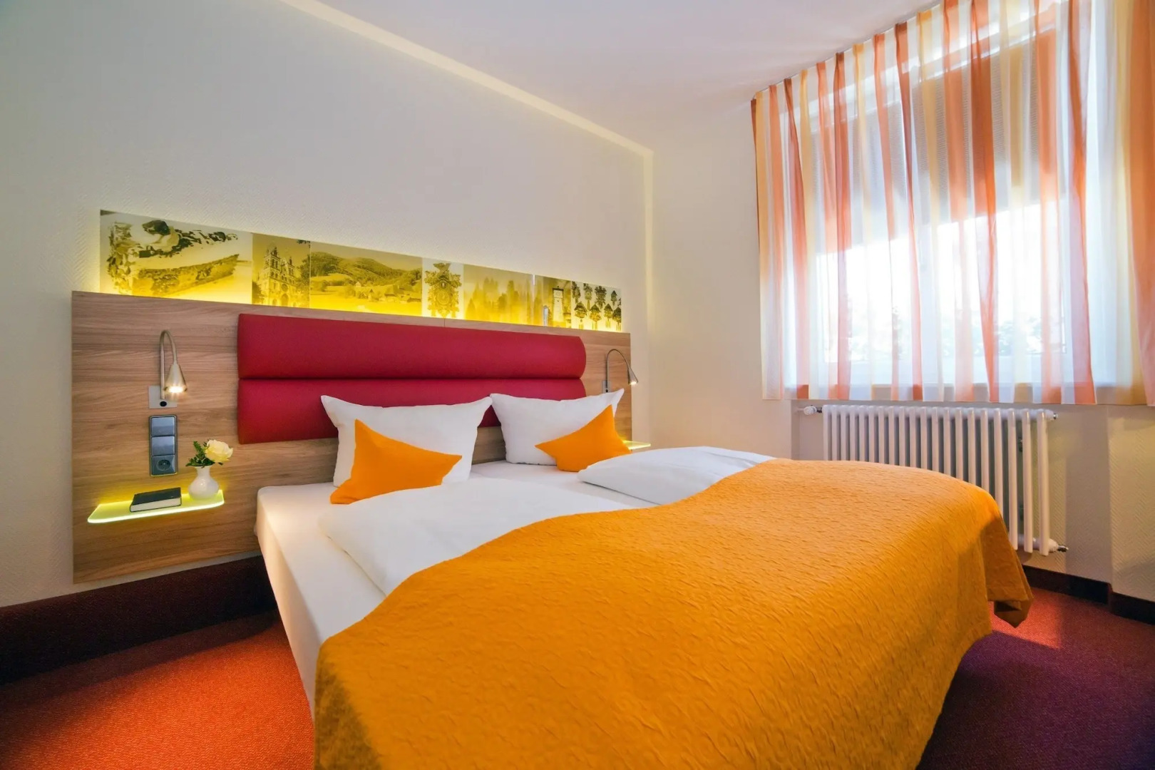 Jugendherberge Freiburg