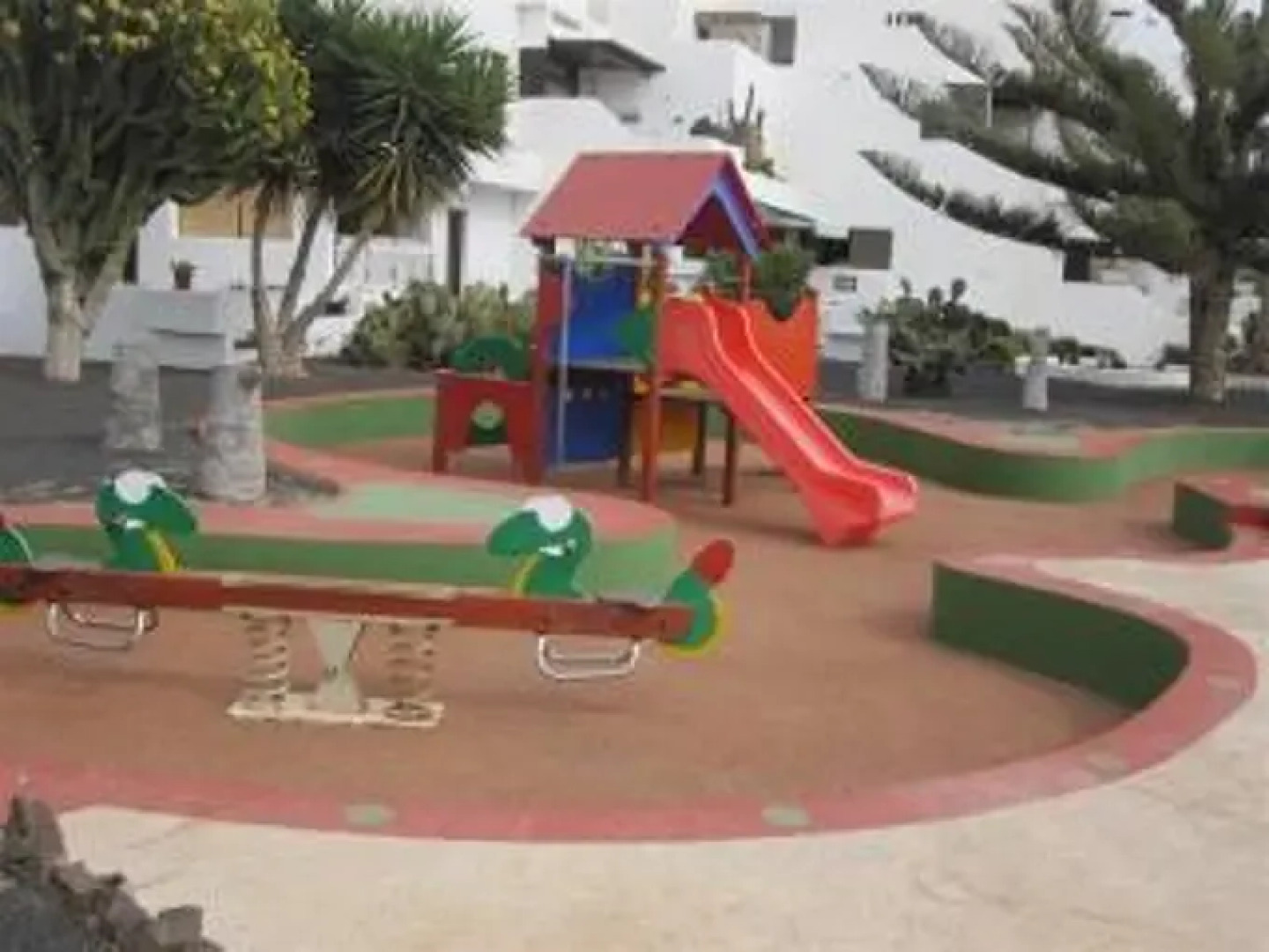 Apartamentos Los Molinos