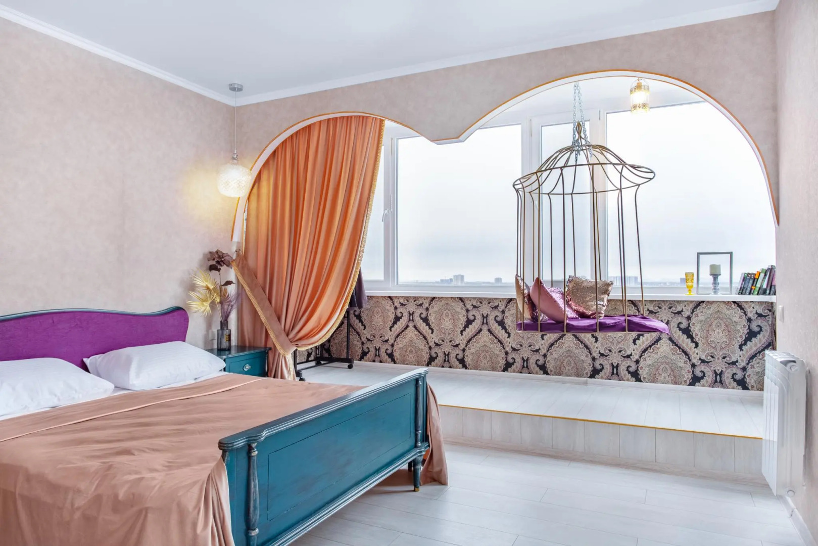 Апартаменты на Пристанской