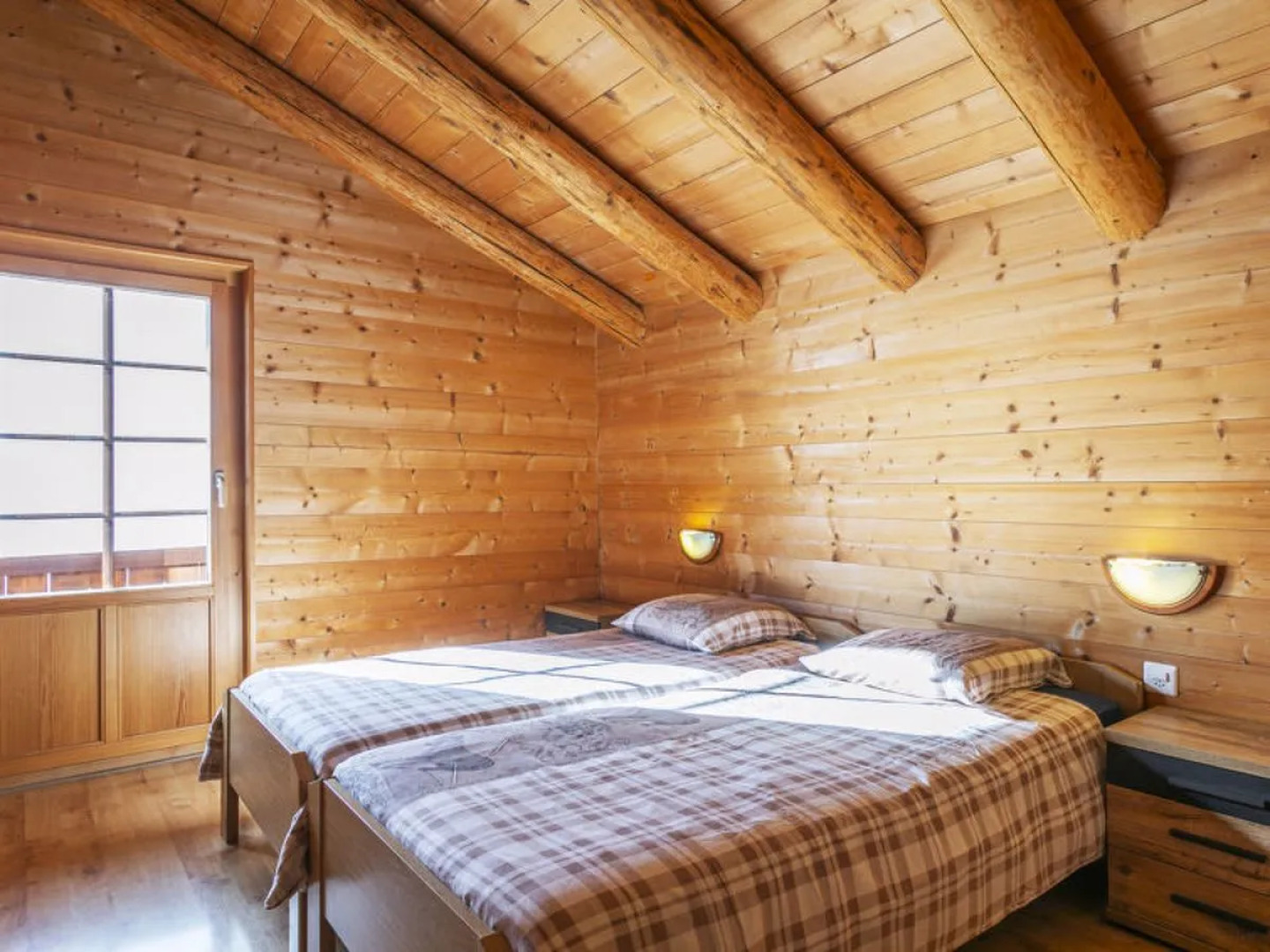 Chalet Naulaz Les Crosets