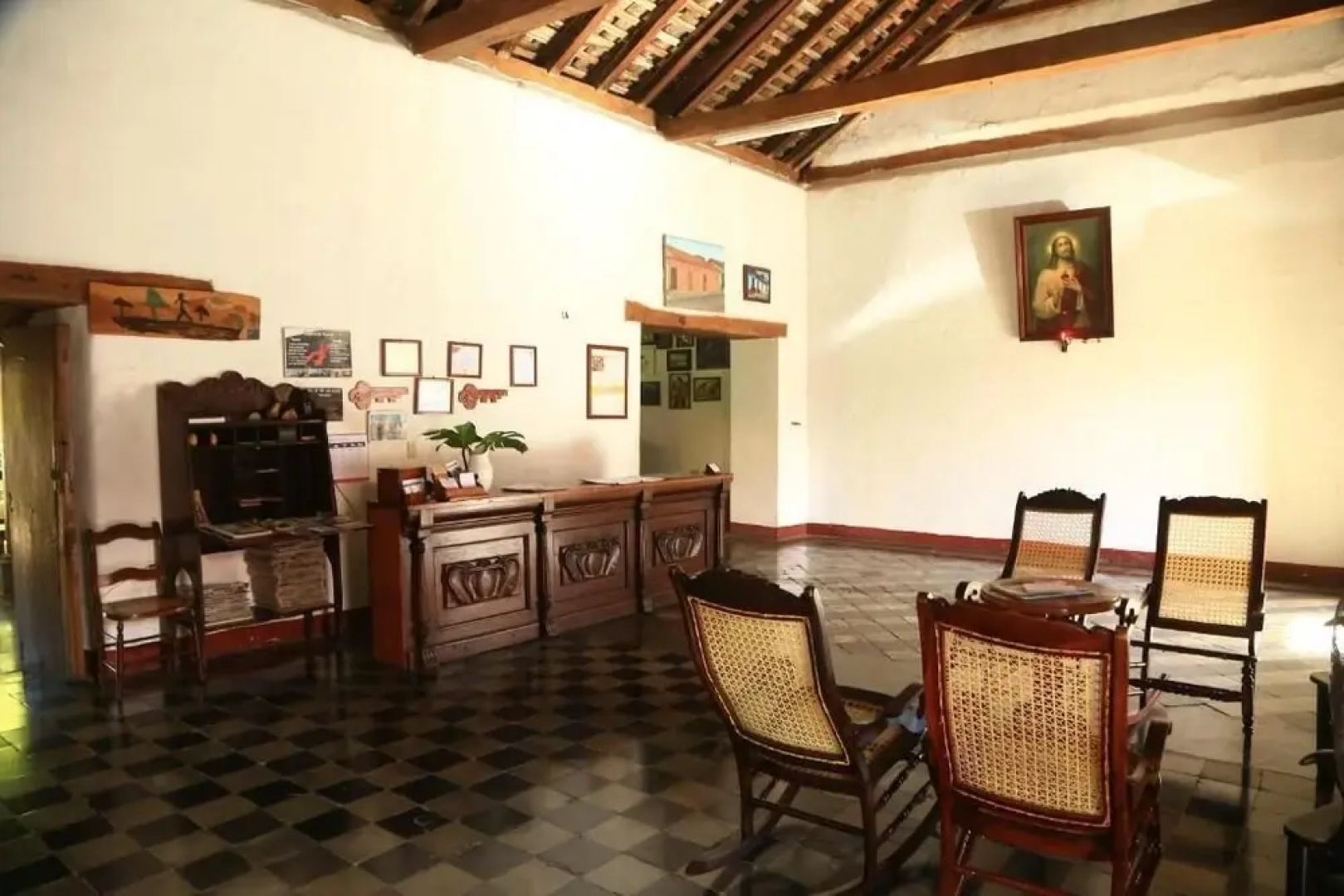 Casa de Los Berrios