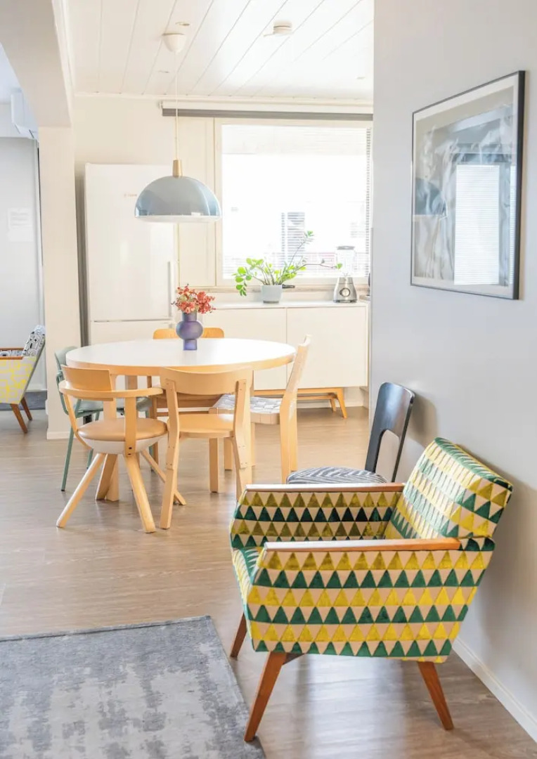 The Luxury Downtown Rovaniemi