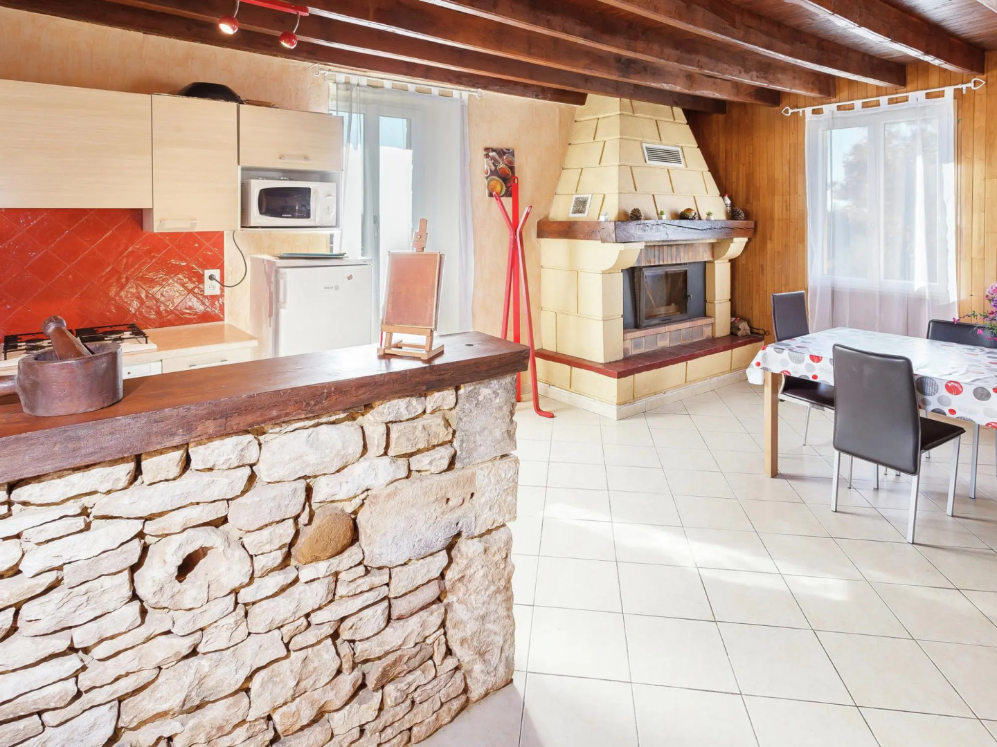 Luxury Holiday Home in Prats-du-périgord With Swimming Pool
