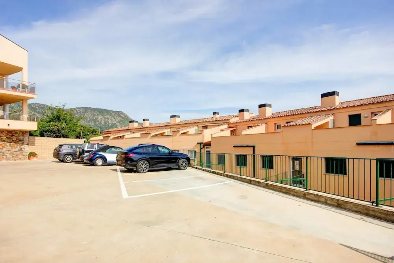 Duplex Apartment in Palau-saverdera