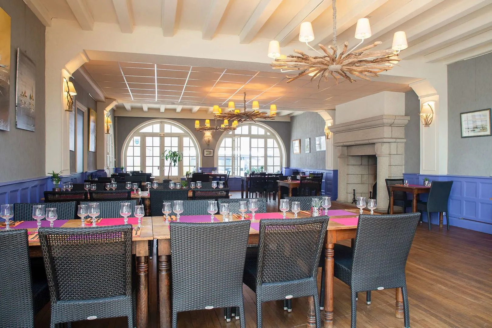 Residences d'Armor, Douarnenez