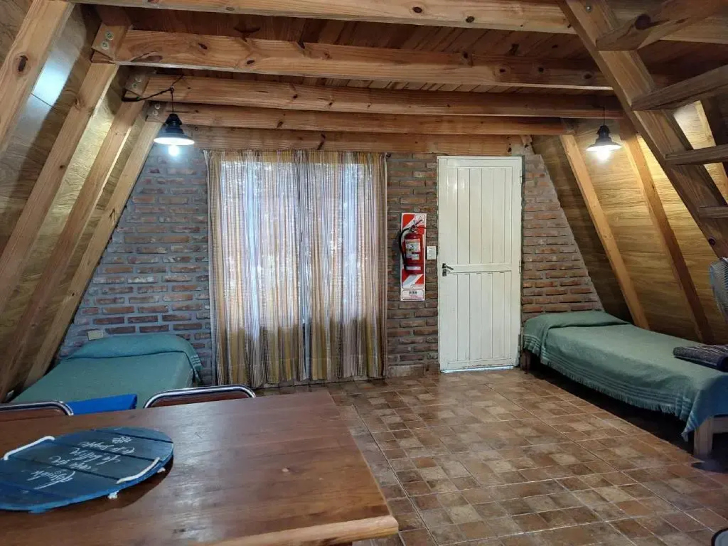 Cabañas Alpinas San Pedro