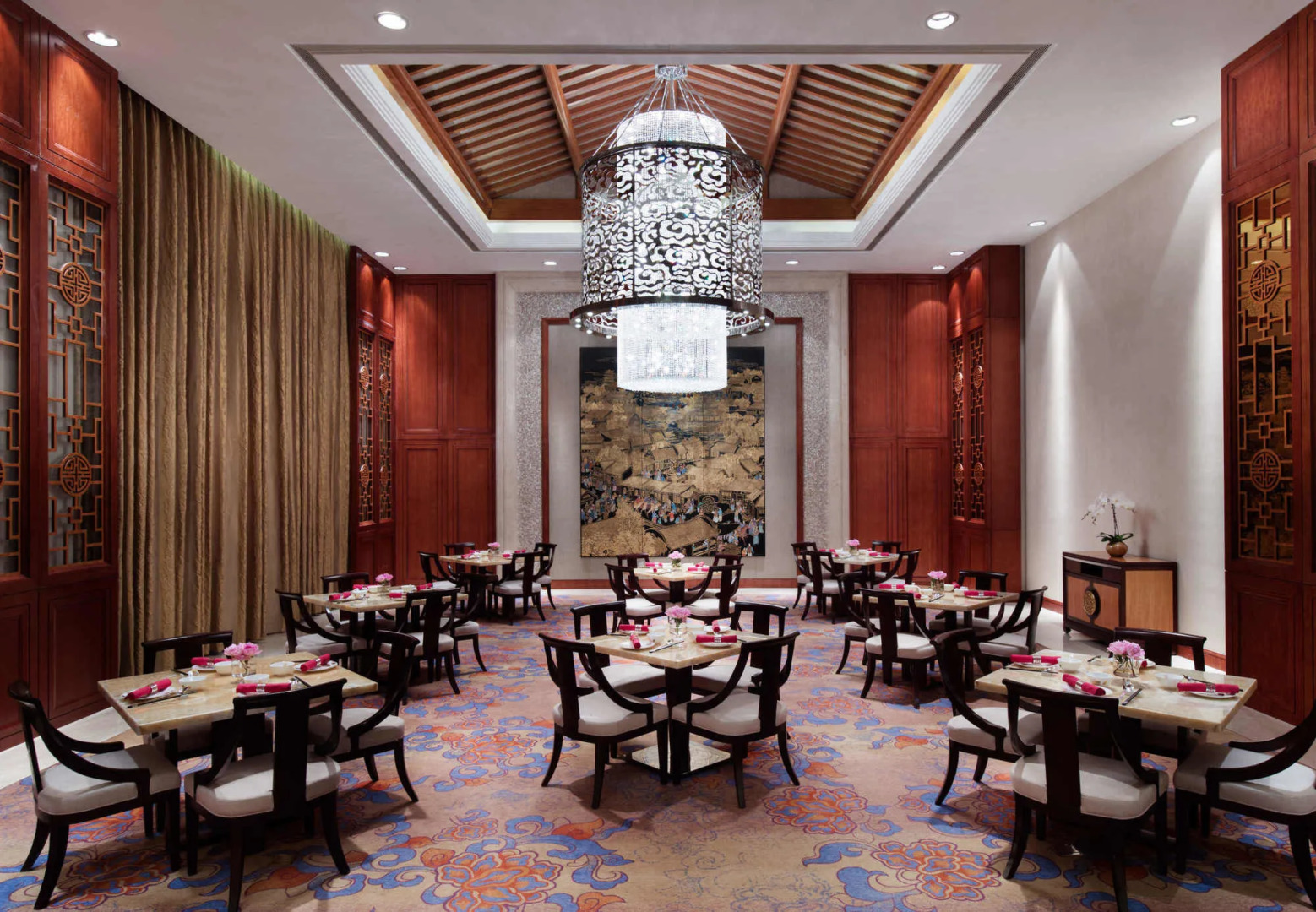 Wutai Mountain Marriott Hotel