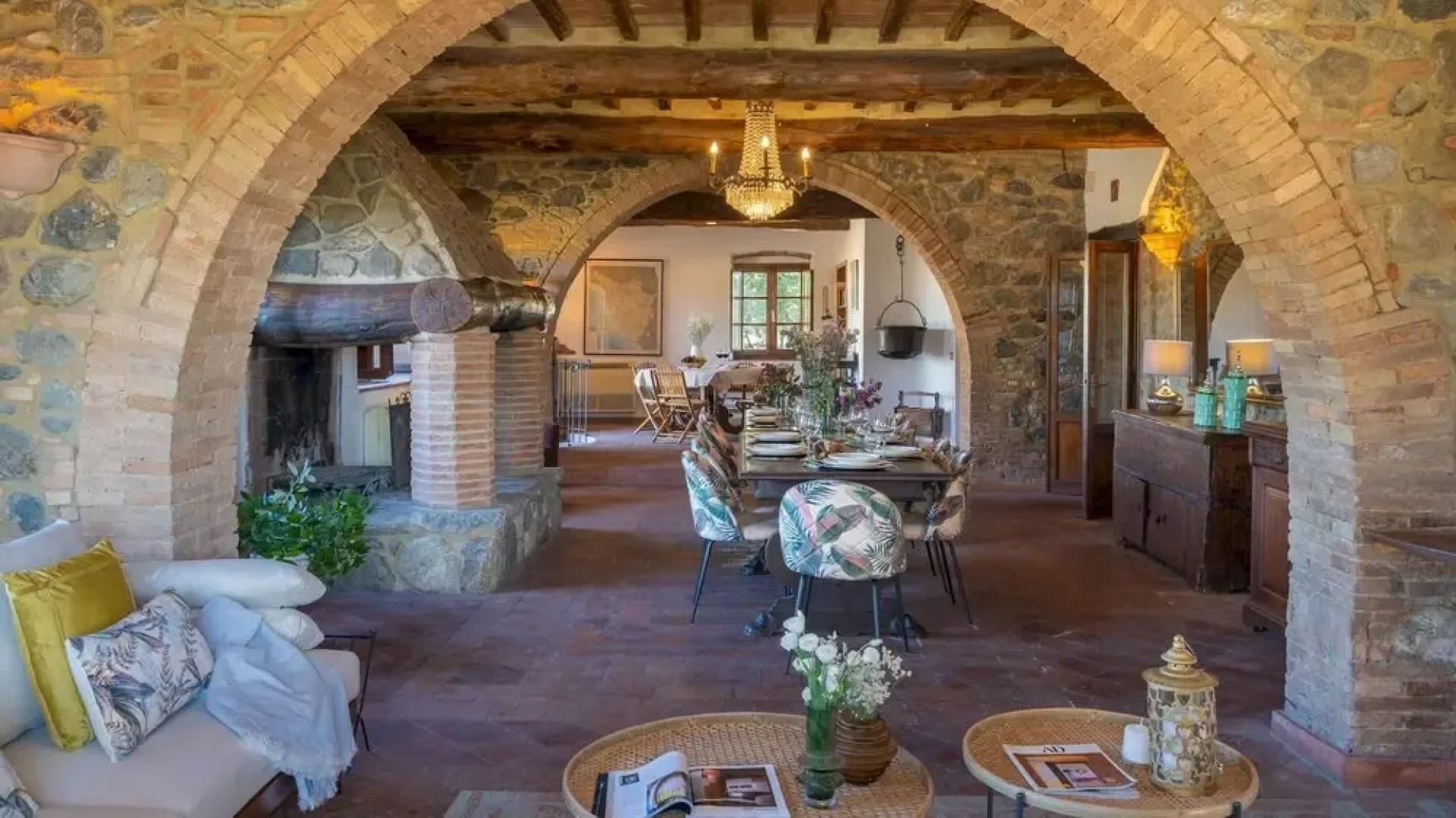 Podere La Lespa 10 in Santa Luce