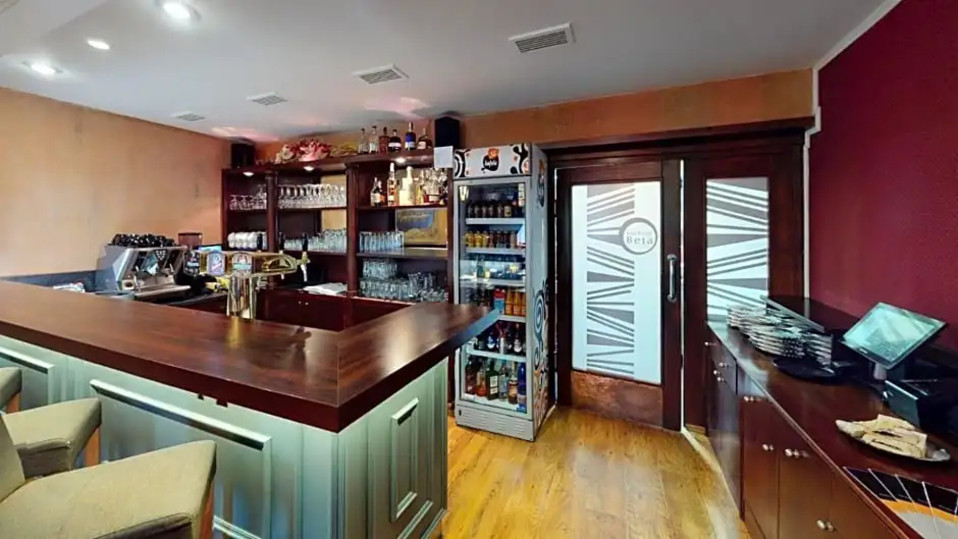 Restaurace A Penzion Beta