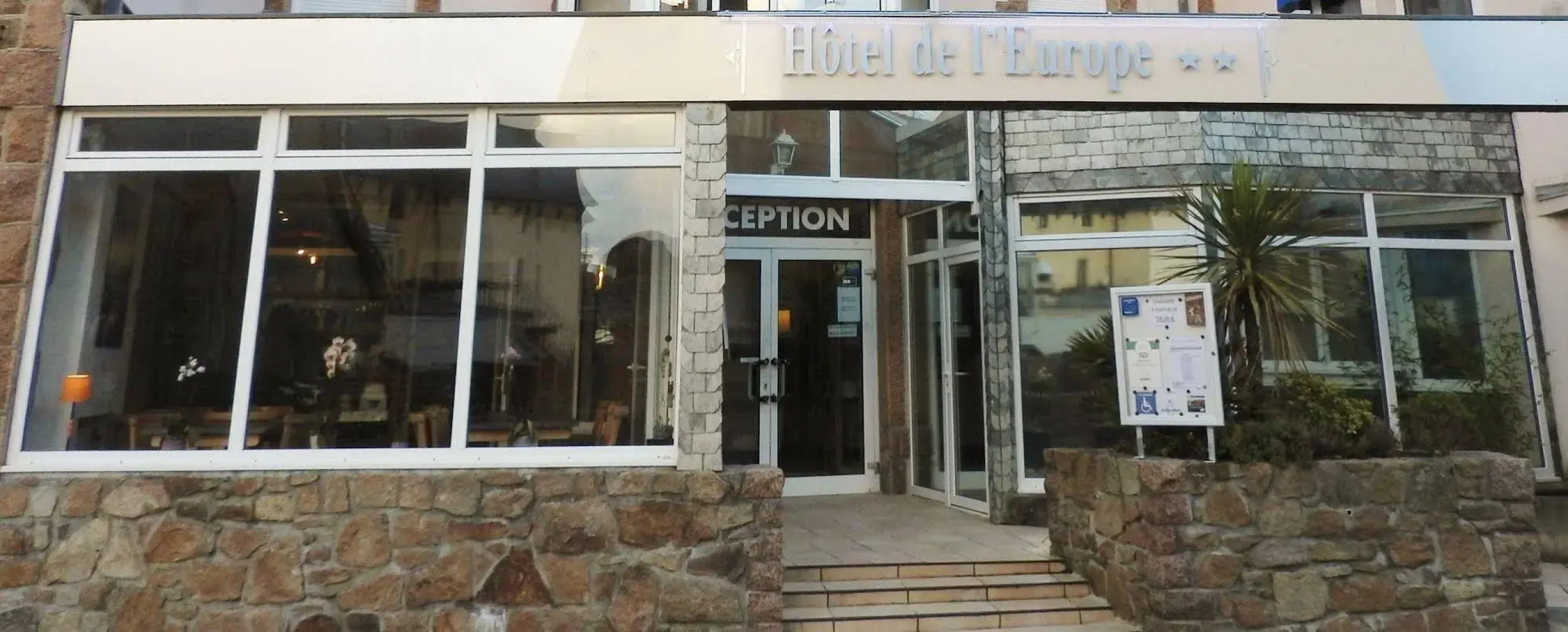 Hotel de L'Europe