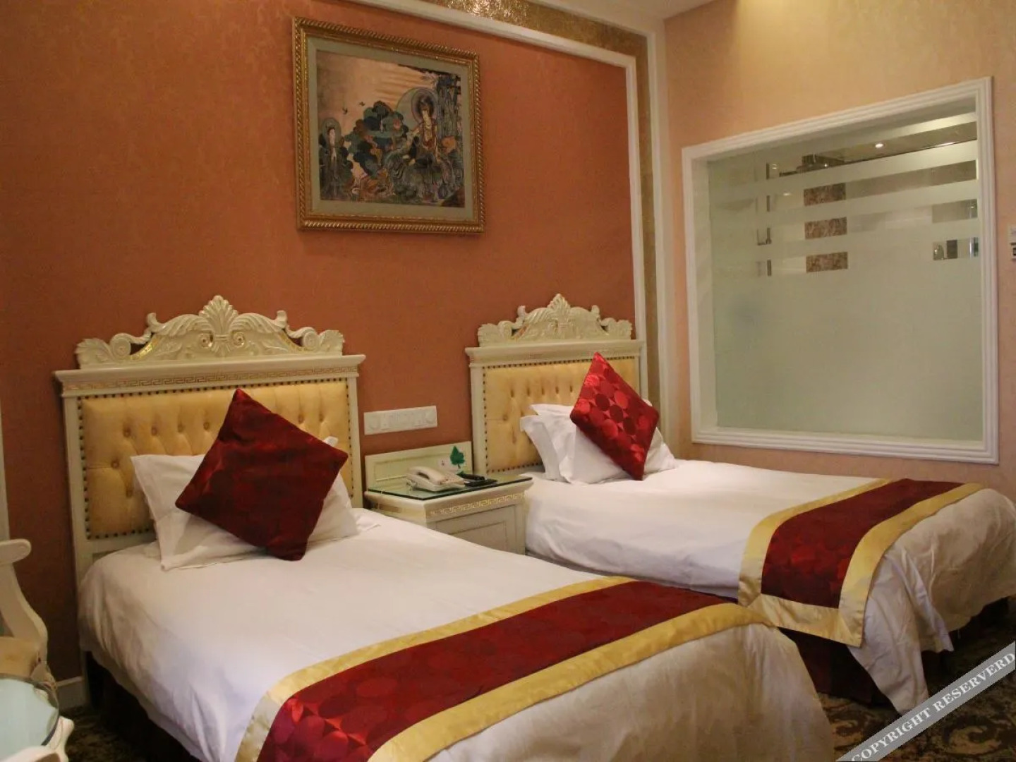 Grand Sun Hotel Dunhuang