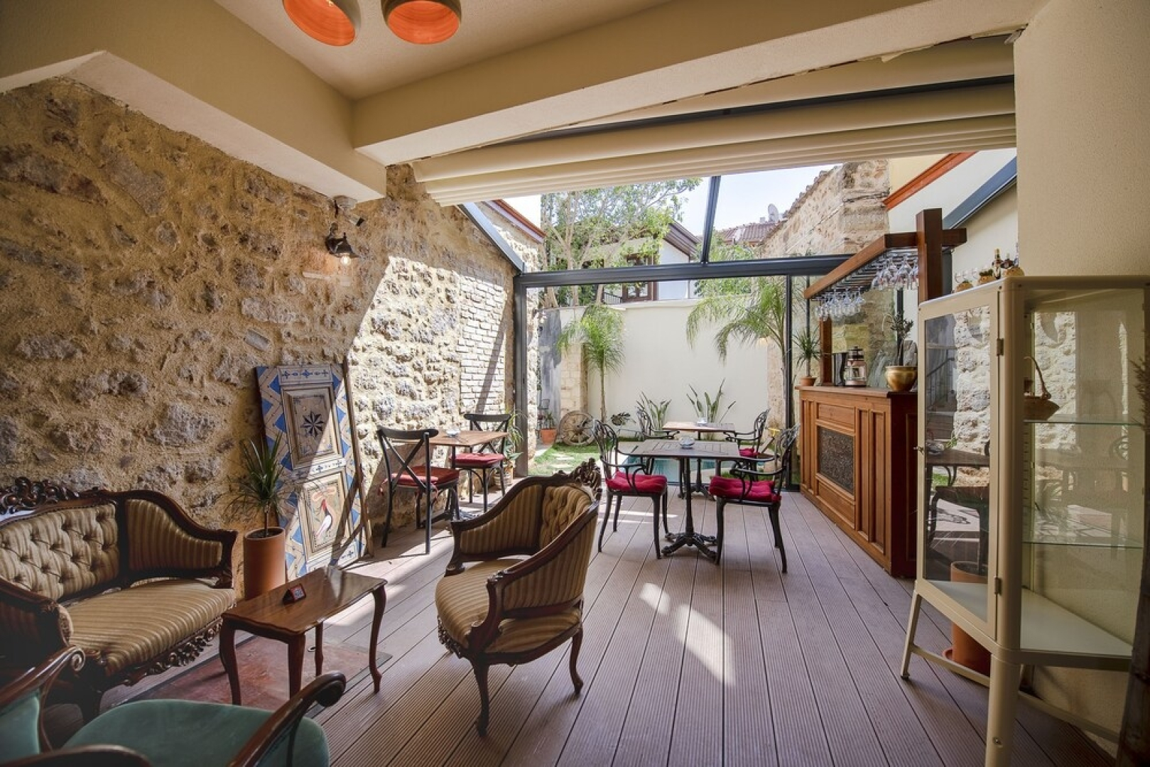 Saye Konak Kaleiçi&Oldtown