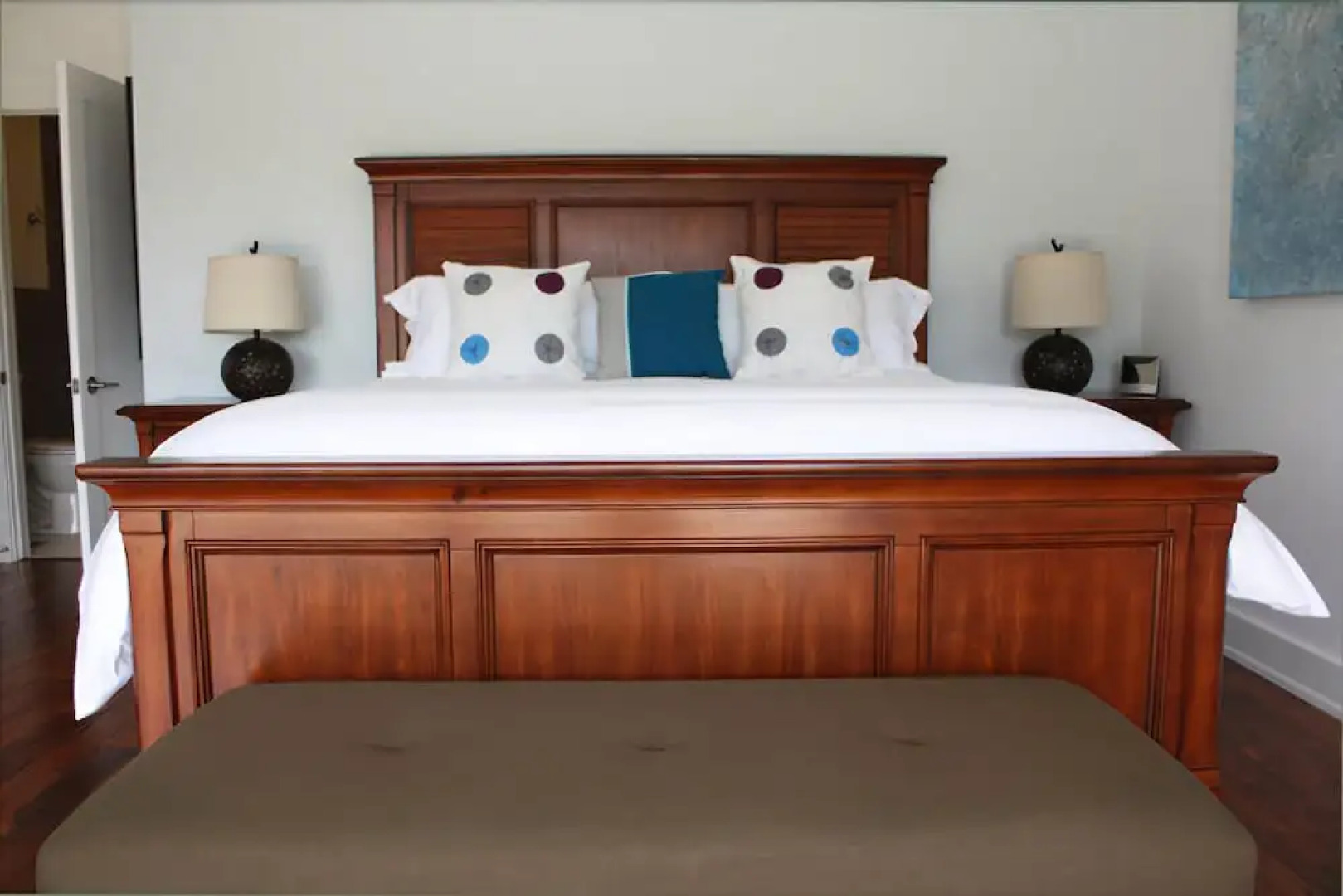 On the 6 Bed and Breakfast