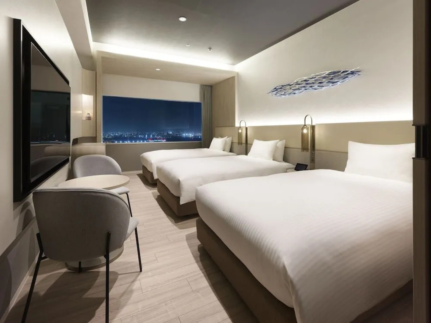 Mitsui Garden Hotel Yokohama MM Premier