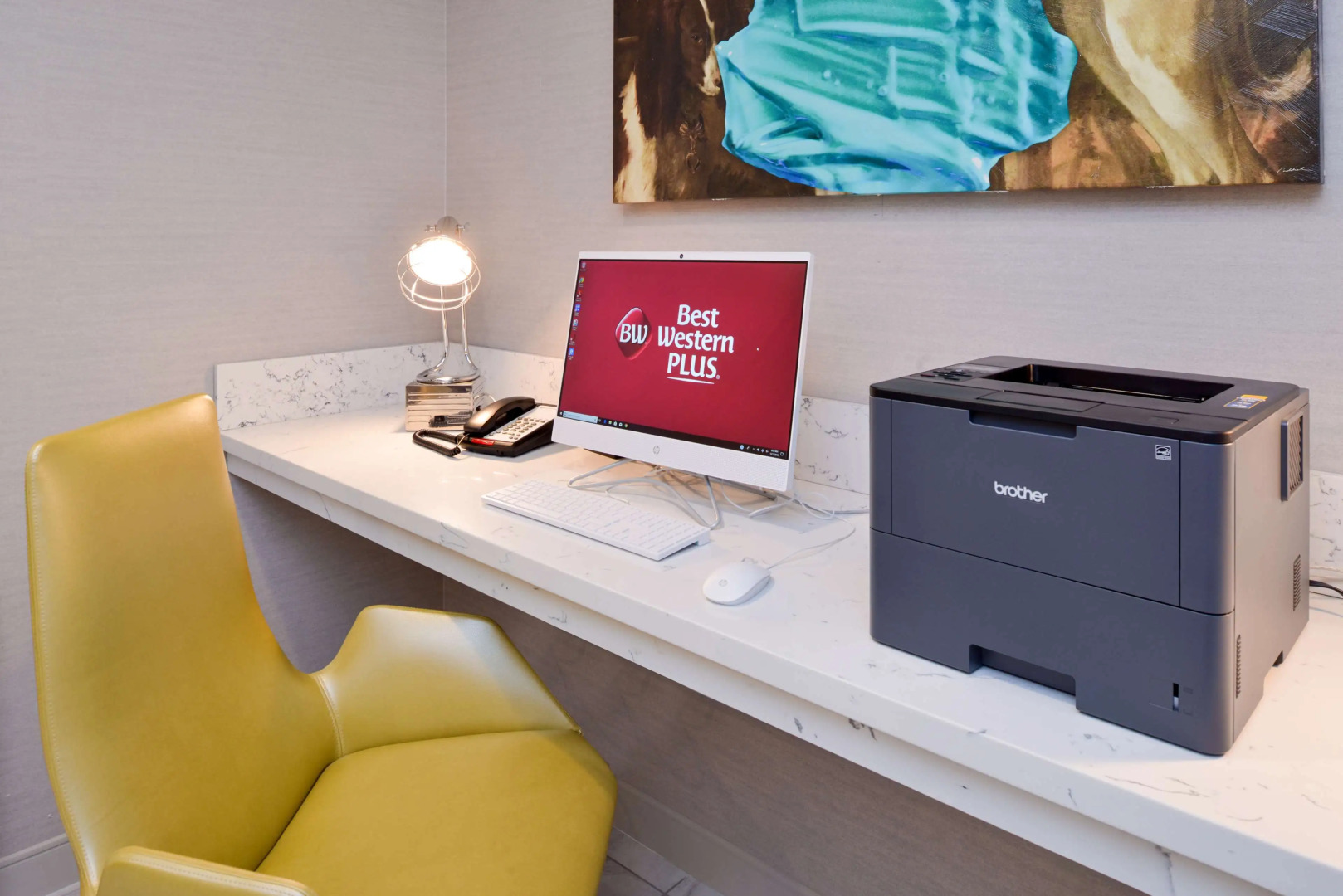 Best Western Plus Coalinga Inn