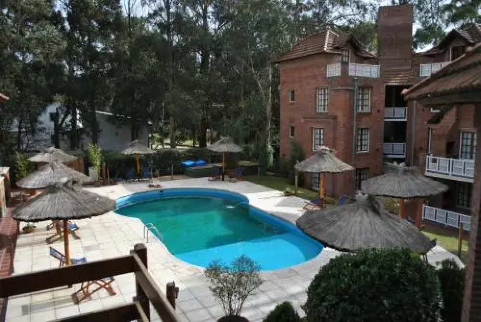 Complejo Los Pajaros