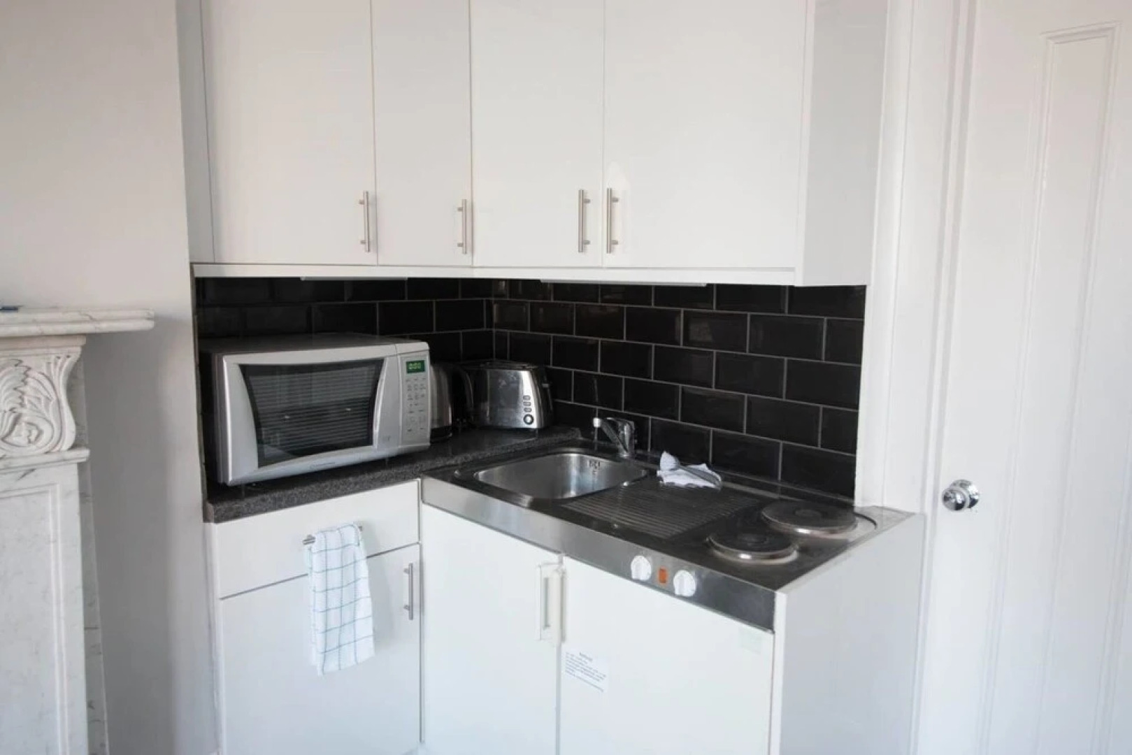 Elegant Georgian 1 Bed Apartment in Herne Bay