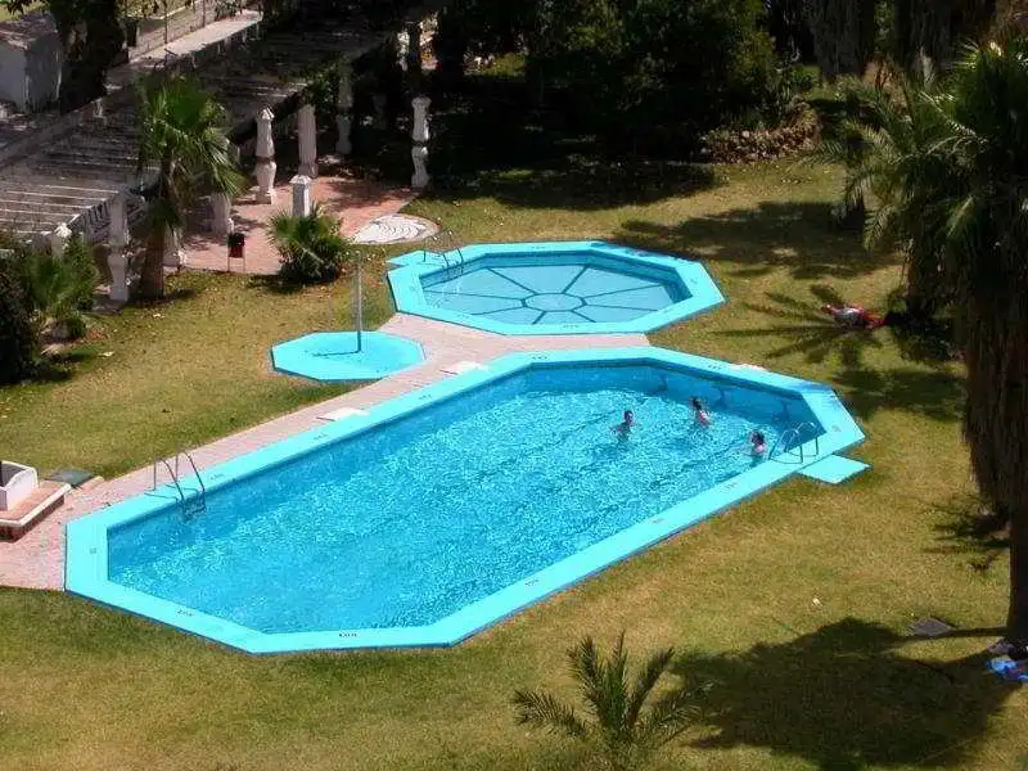 Apartamentos Jardines del Gamonal