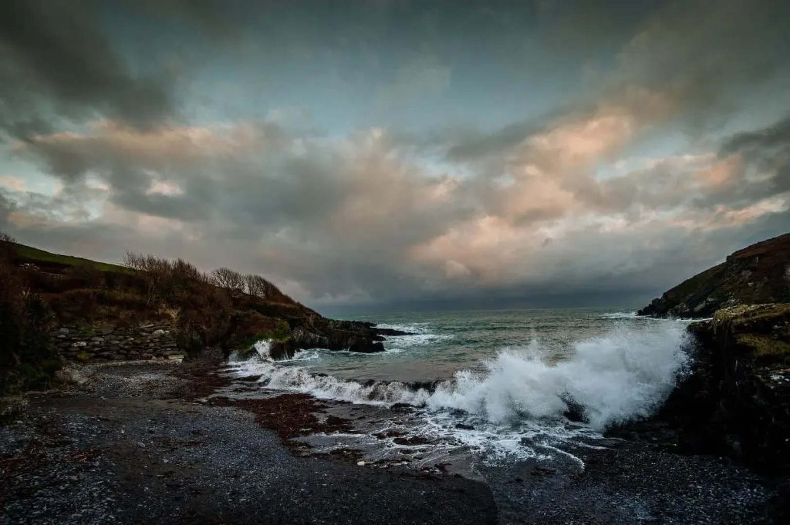 The Wild Atlantic Hideaway