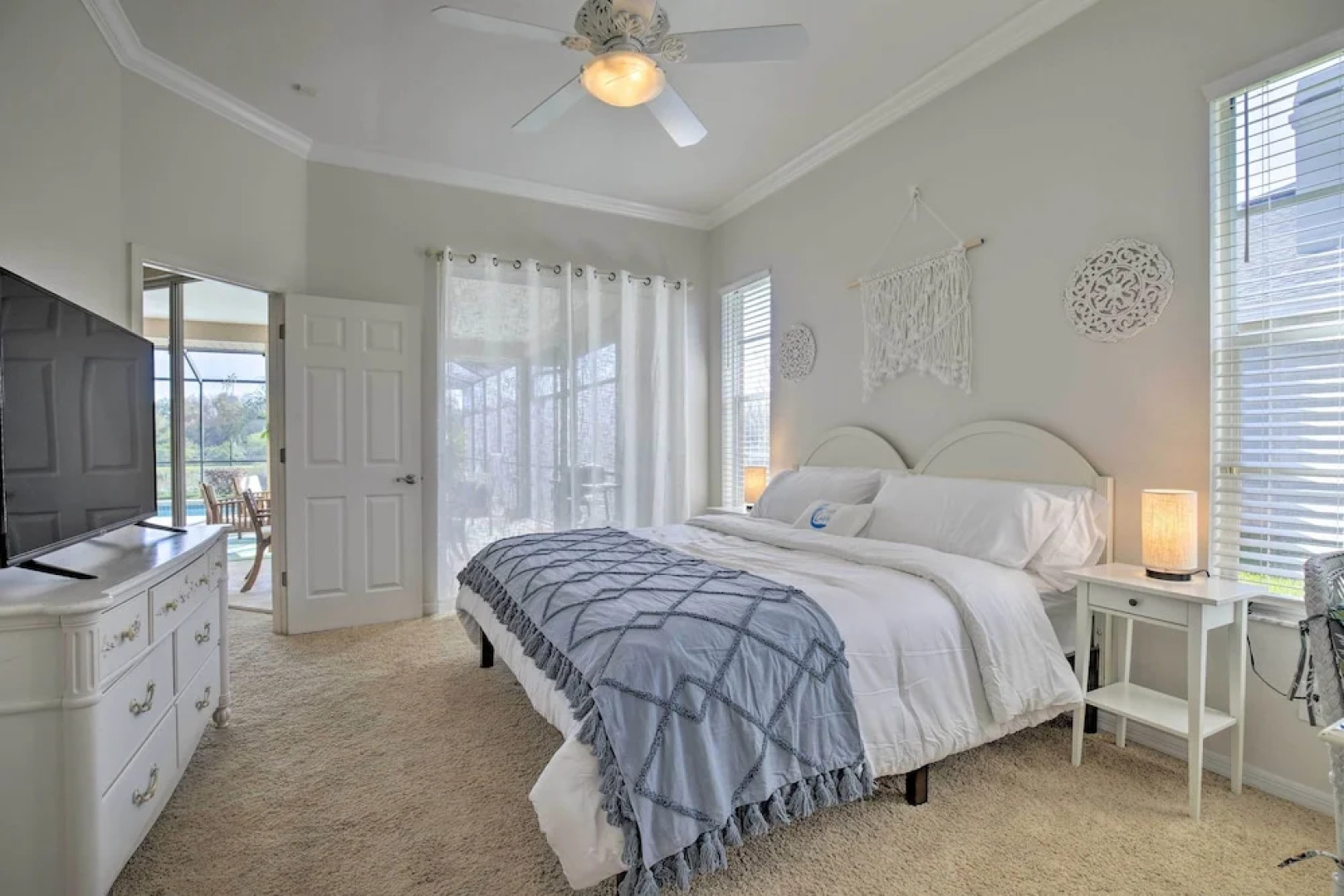 Bright & Sunny Riverview Oasis w/ Pool & Pond