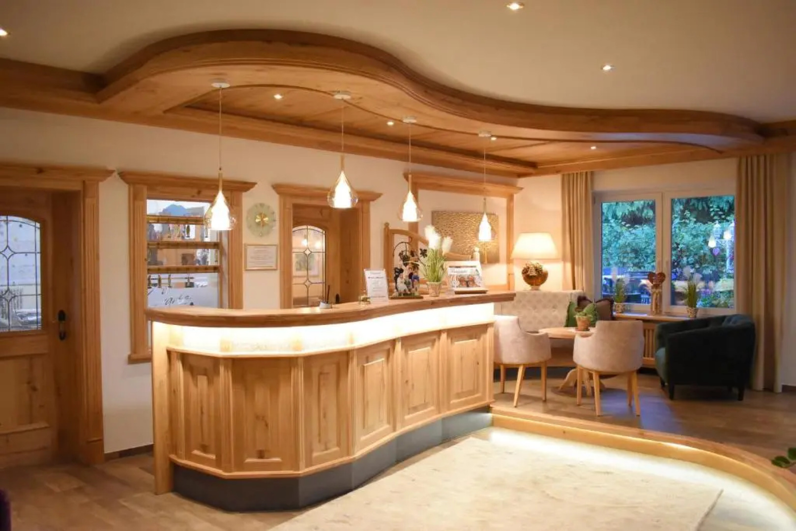 Gartenhotel Kloepferkeller