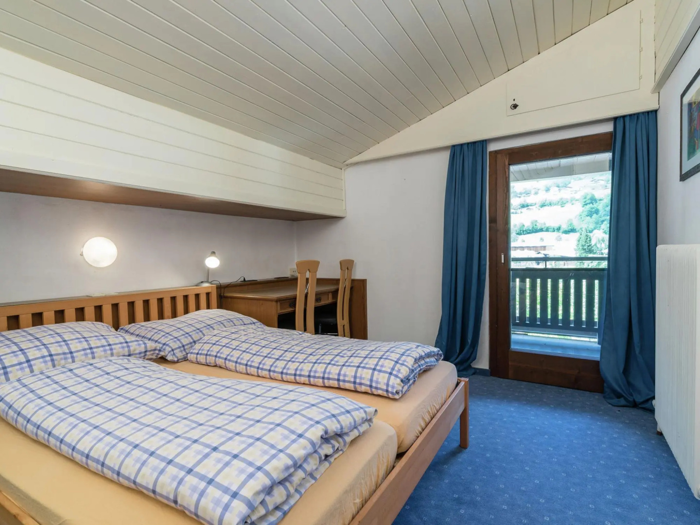 Spacious Apartment near Ski Area in Niedernsill