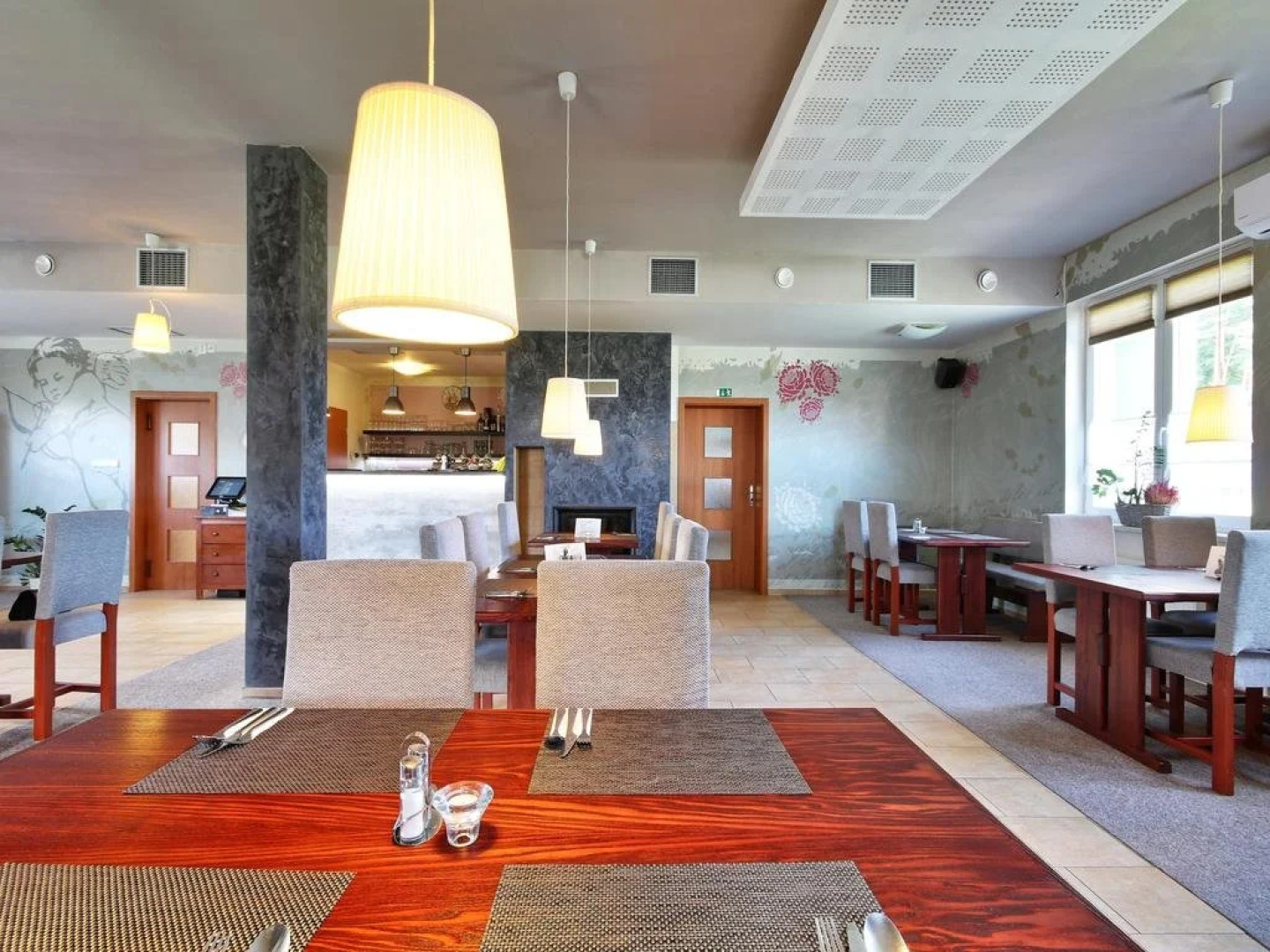 Restaurace a penzion Legendario