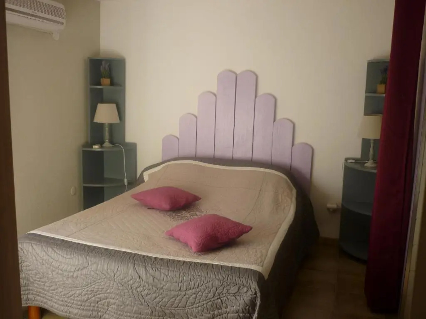 Entre Vignes et Oliviers