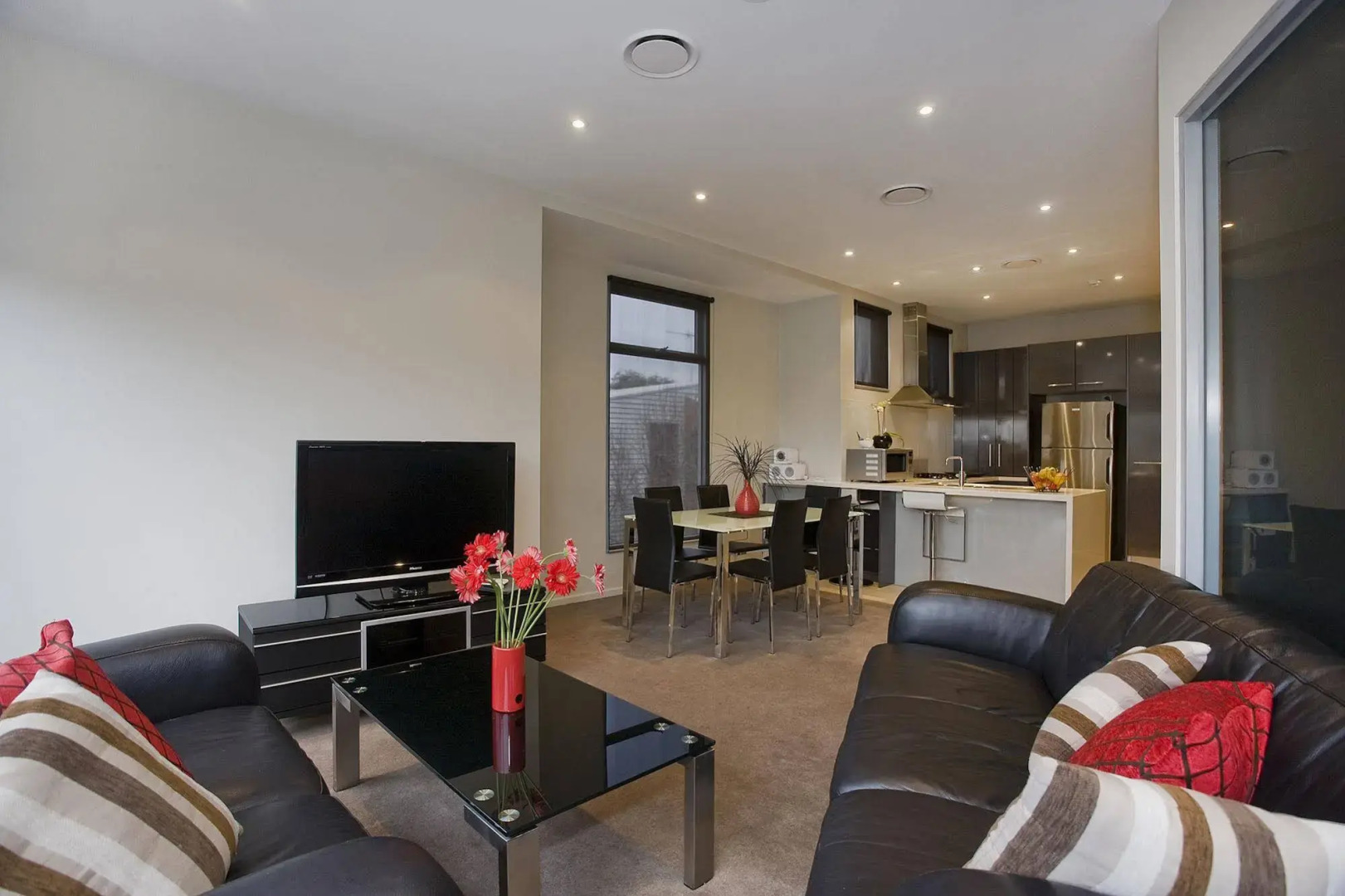 Bell Street Apartments