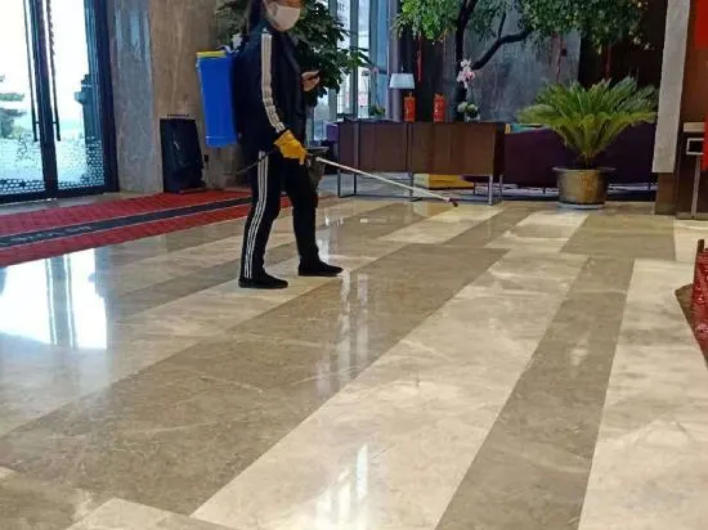 Hampton by Hilton Laiwu