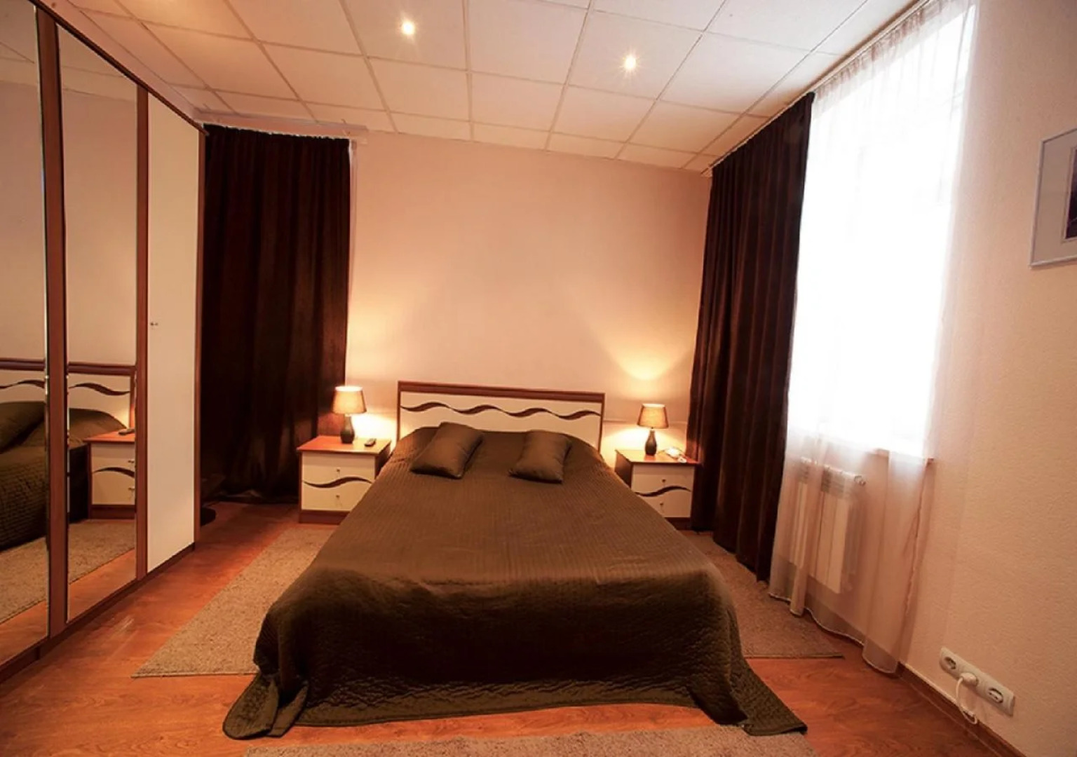 Мастер Отель Дубровка