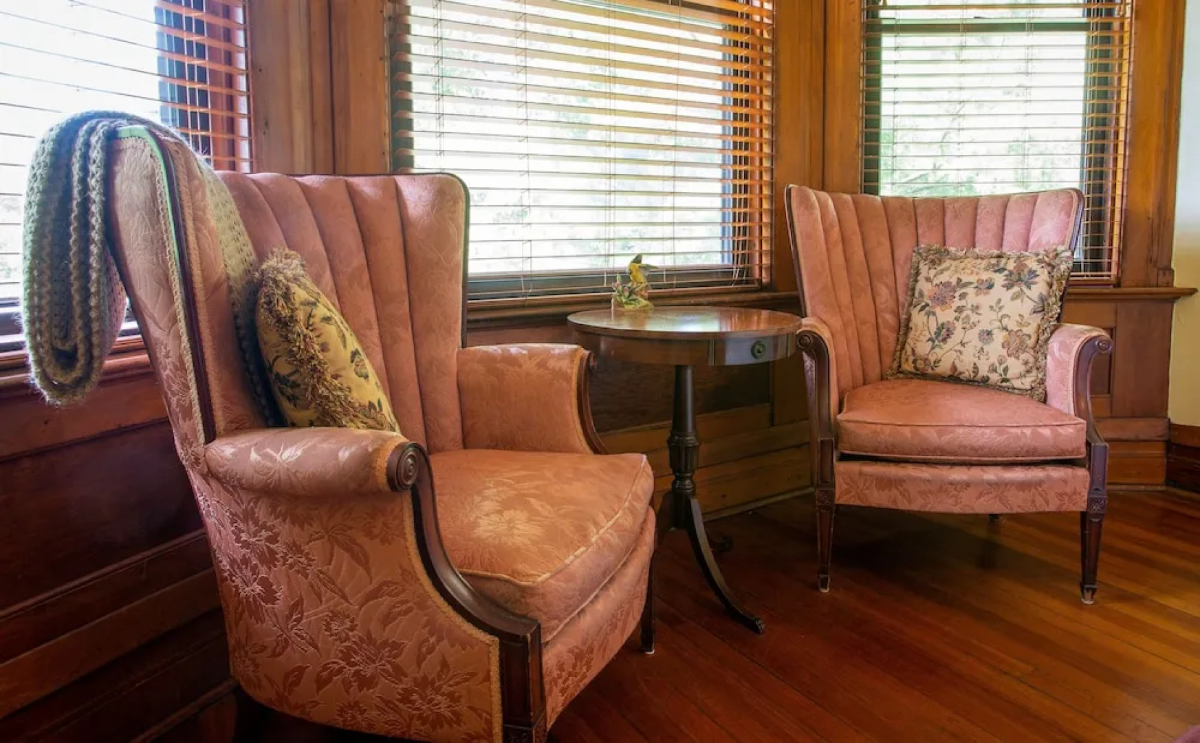 Fleur-de-Lys Mansion